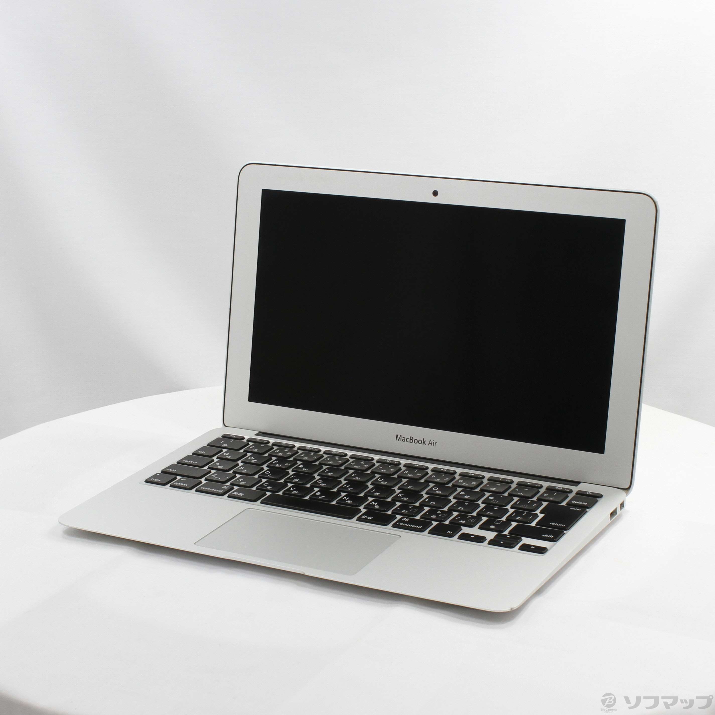 MacBook Air 11.6-inch Early-2014 MD711J／B Core_i5 1.4GHz 4GB SSD128GB  〔10.15 Catalina〕