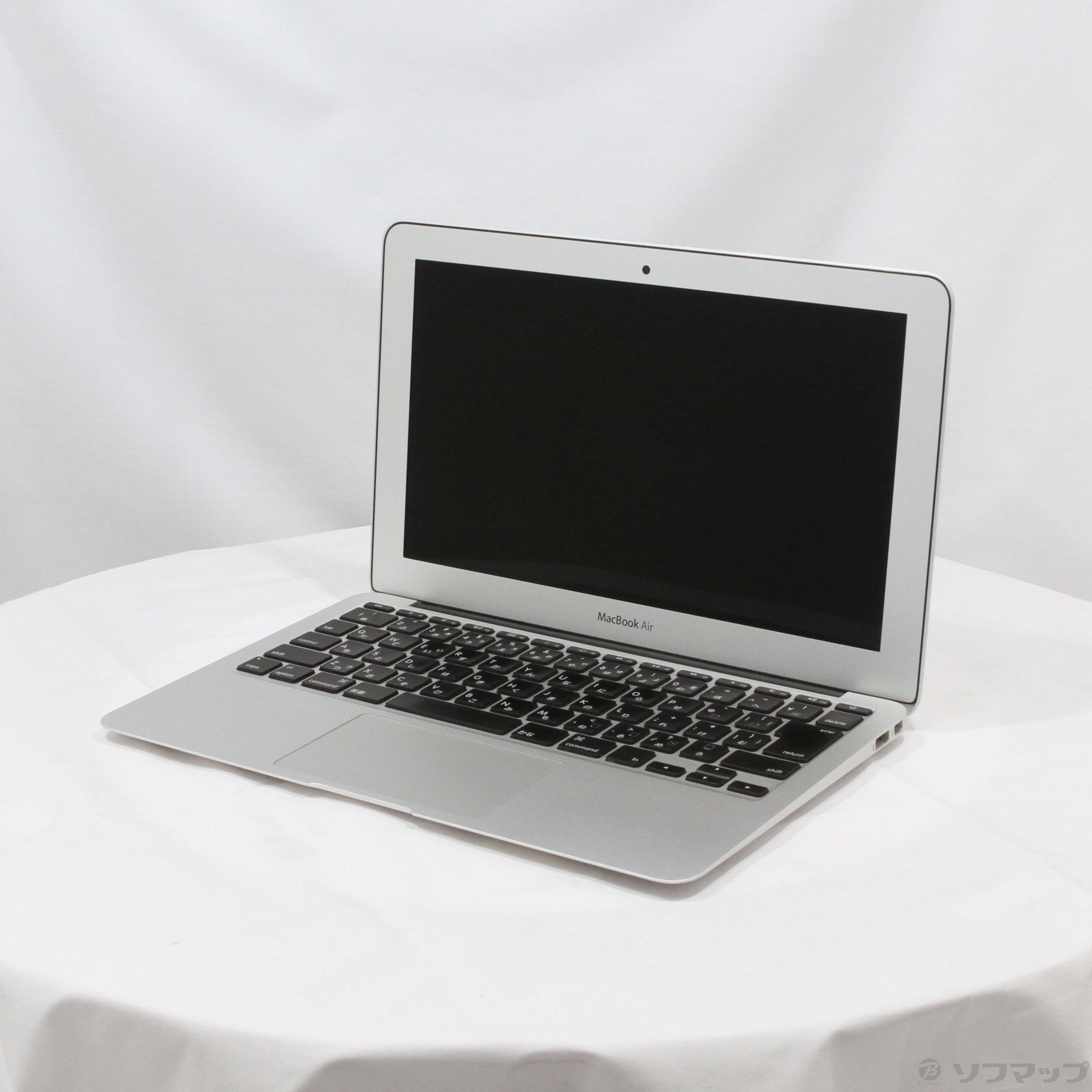 【美品】MacBook Air MD712J/B 中古】MacBook Air 11.6-inch Mid-2013 MD712J／A Core_i5 1.3
