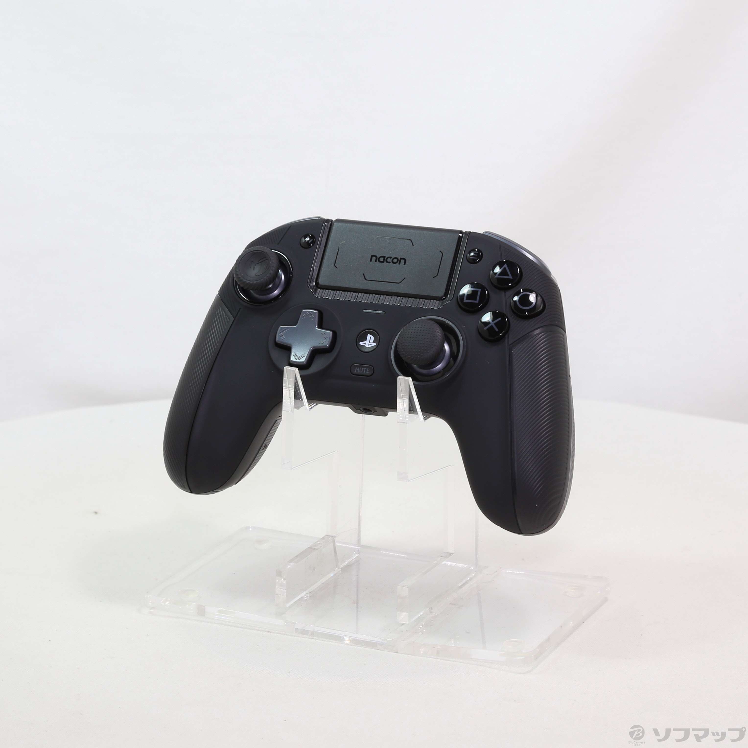 中古】ナコン レボリューション5 プロコントローラー ブラック PS5RP5JP 【PS5】 [2133057394452] -  リコレ！|ビックカメラグループ ソフマップの中古通販サイト