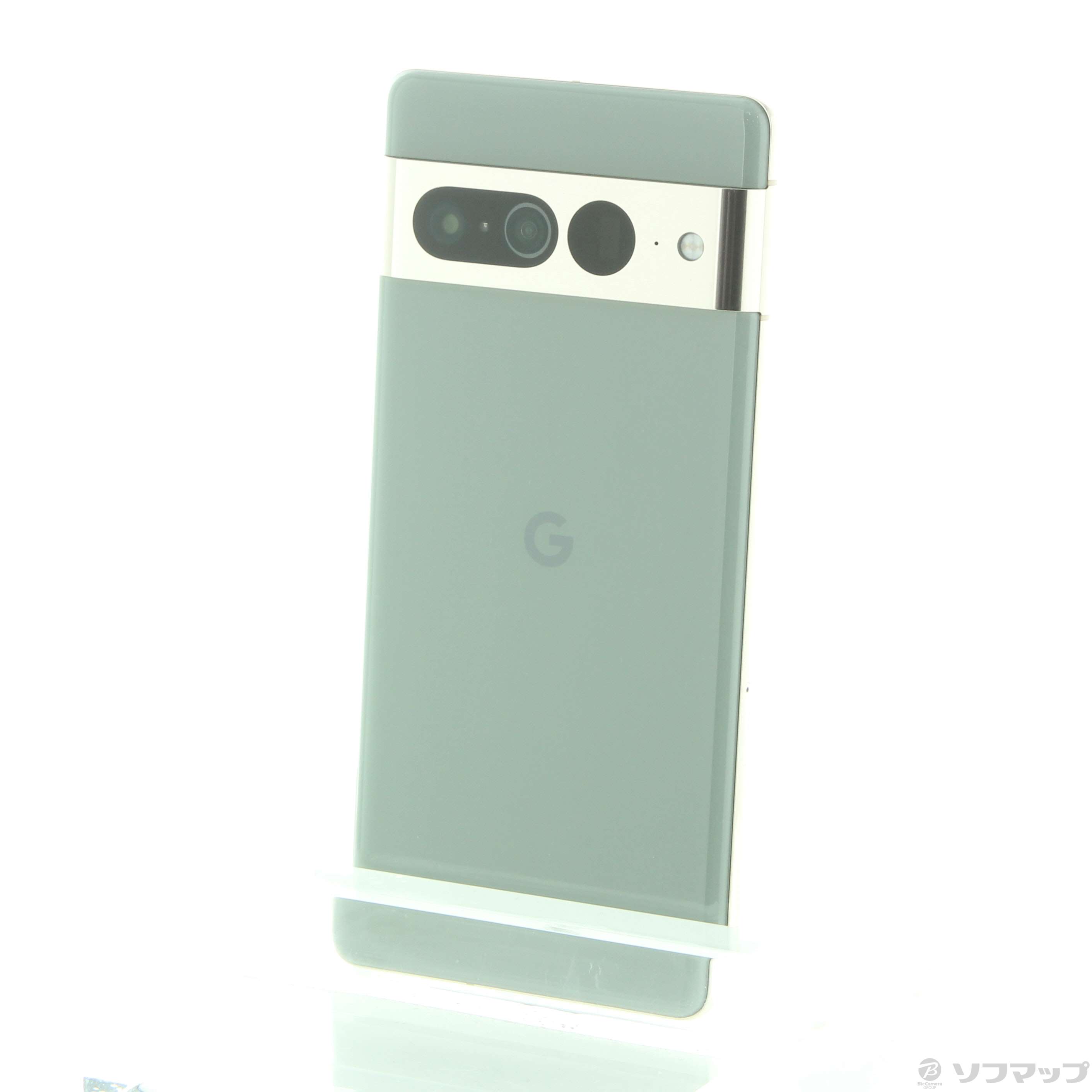 中古】Google Pixel 7 Pro 128GB ヘイゼル GA03464-JP SIMフリー [2133057417670] -  リコレ！|ビックカメラグループ ソフマップの中古通販サイト