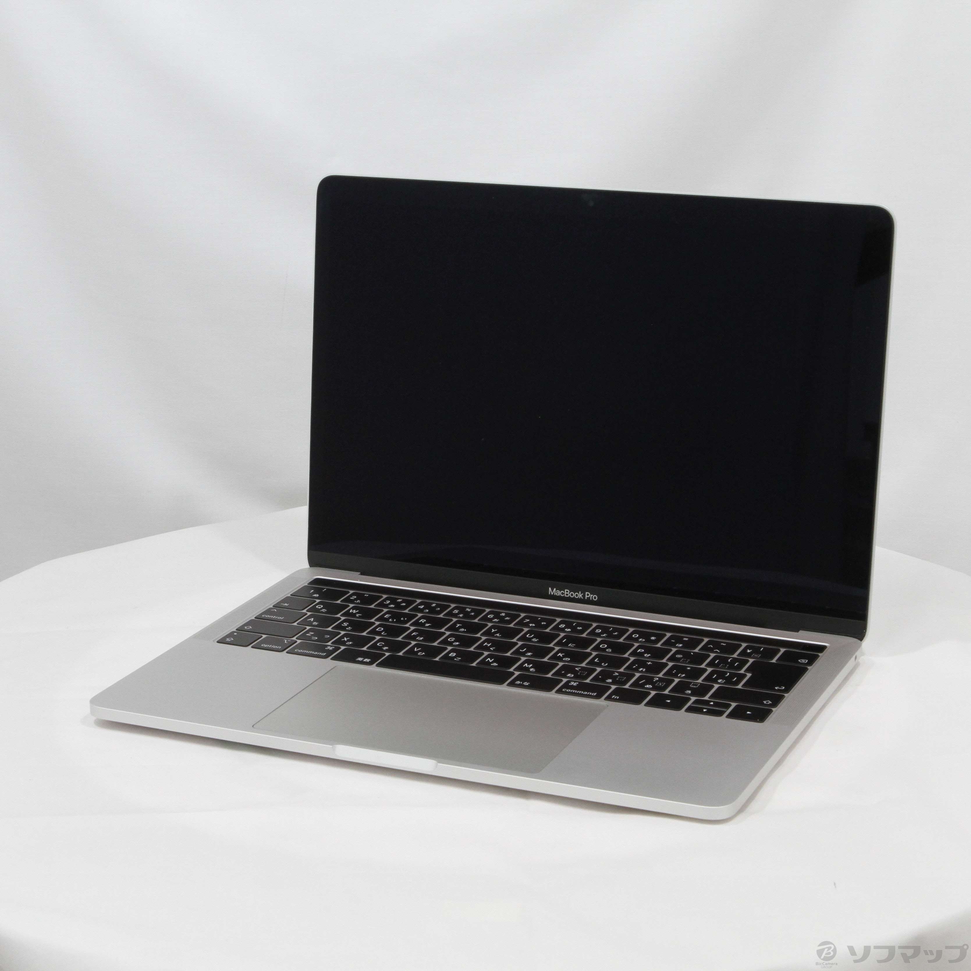 中古】MacBook Pro 13.3-inch Mid 2019 MUHR2J／A Core_i5 1.4GHz 16GB SSD256GB  シルバー 〔10.15 Catalina〕 [2133057421639] - リコレ！|ビックカメラグループ ソフマップの中古通販サイト