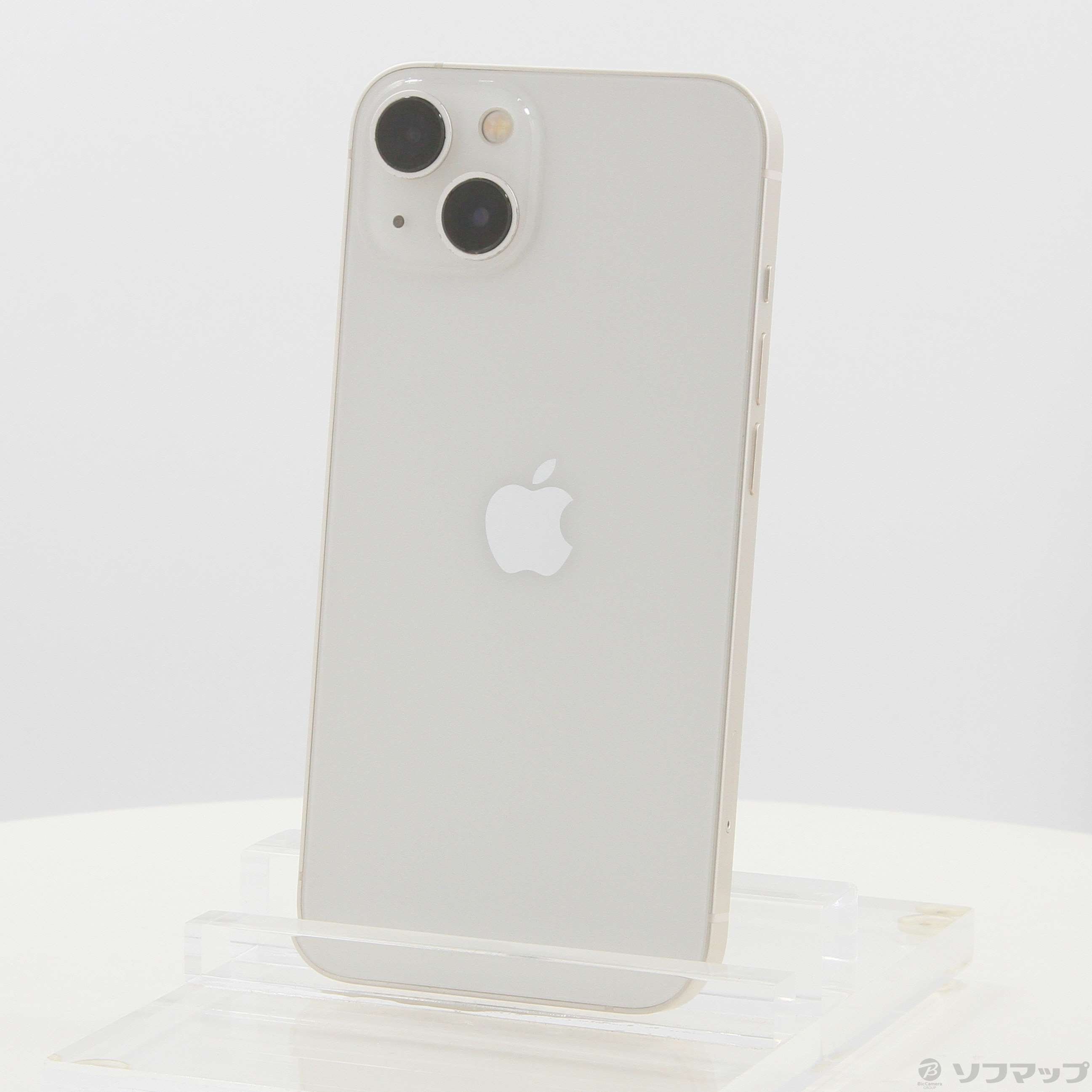 中古】セール対象品 iPhone13 128GB スターライト MLND3J／A SIMフリー [2133057429246] -  法人専用リコレ！|ソフマップの法人専用中古通販サイト