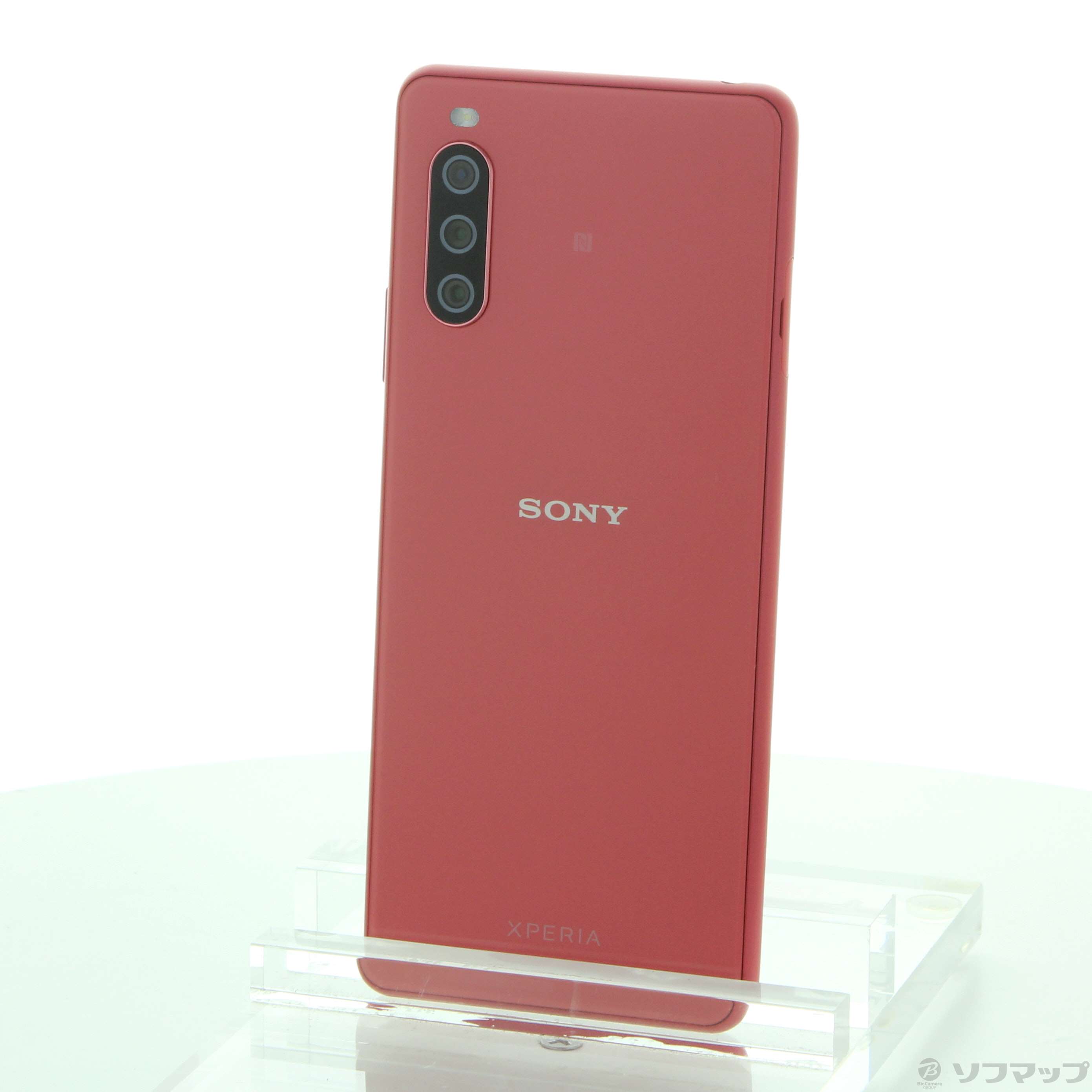 【中古】Xperia 10 III 128GB ピンク A102SO Y!mobile [2133057442351] -  リコレ！|ビックカメラグループ ソフマップの中古通販サイト