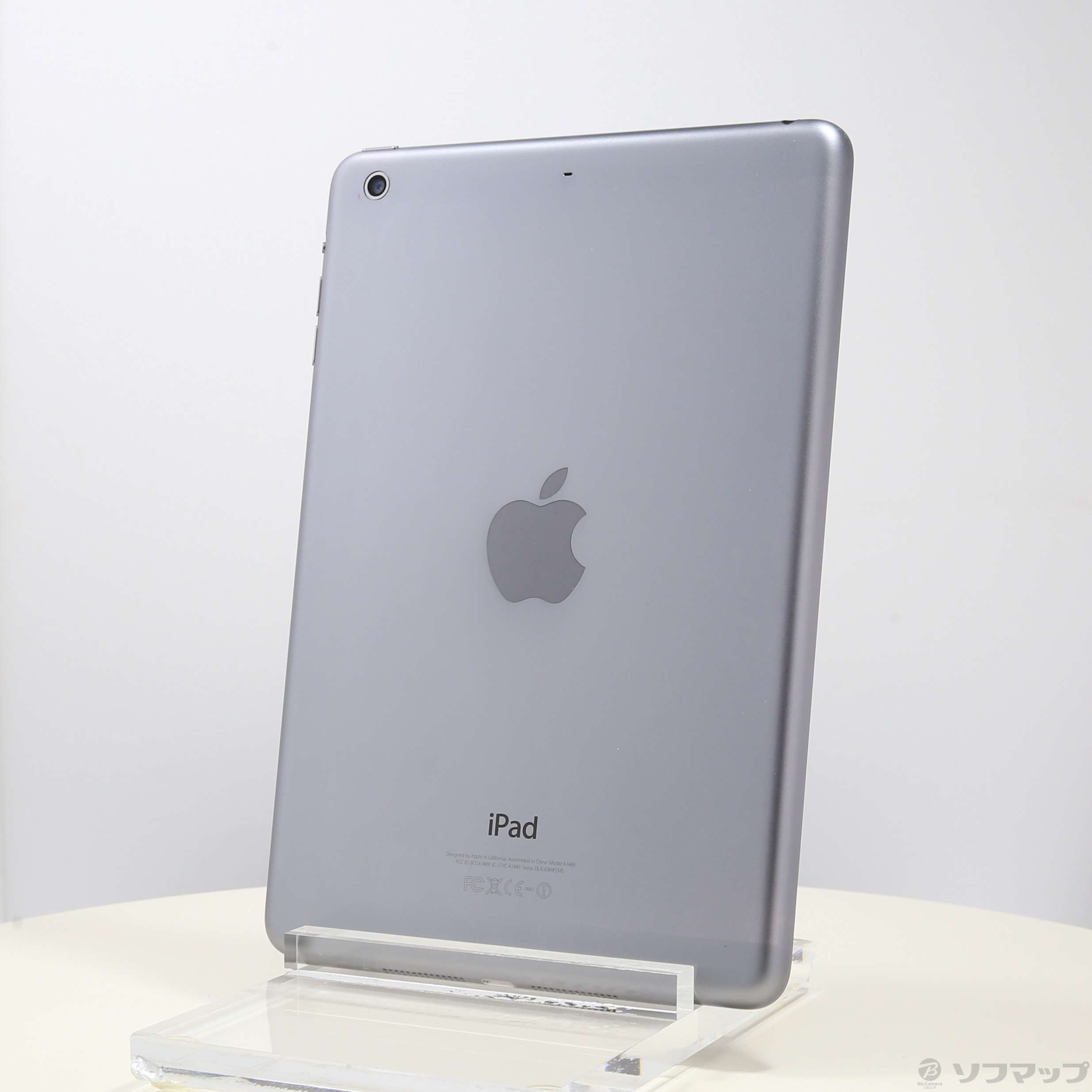 Apple iPad スペースグレー 本体 箱付き 13インチiPad Air Wi-Fi + Cellularモデル 128GB - スペース
