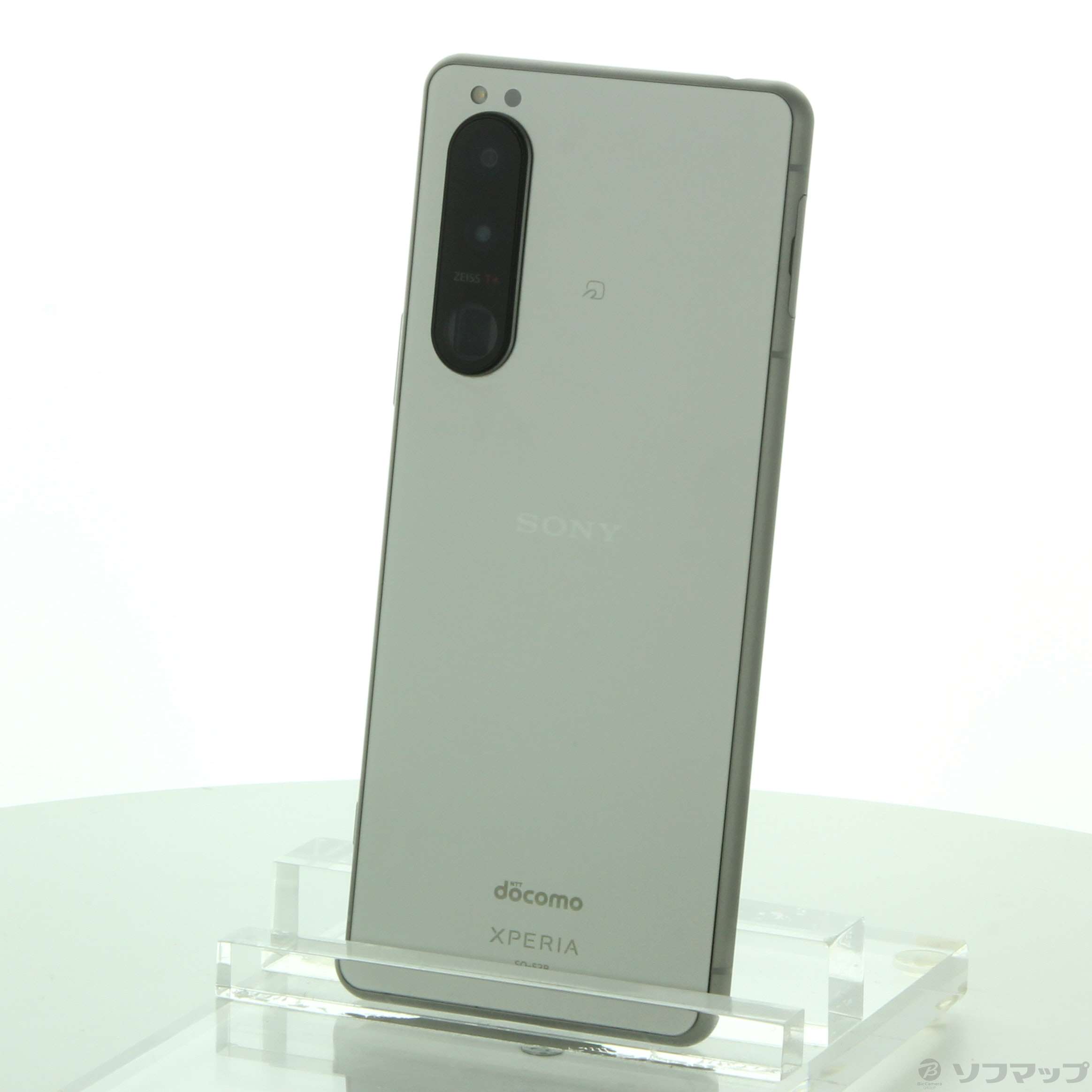 【中古】Xperia 5 III 128GB フロストシルバー SO-53B docomo SIMフリー [2133057460942] -  リコレ！|ビックカメラグループ ソフマップの中古通販サイト