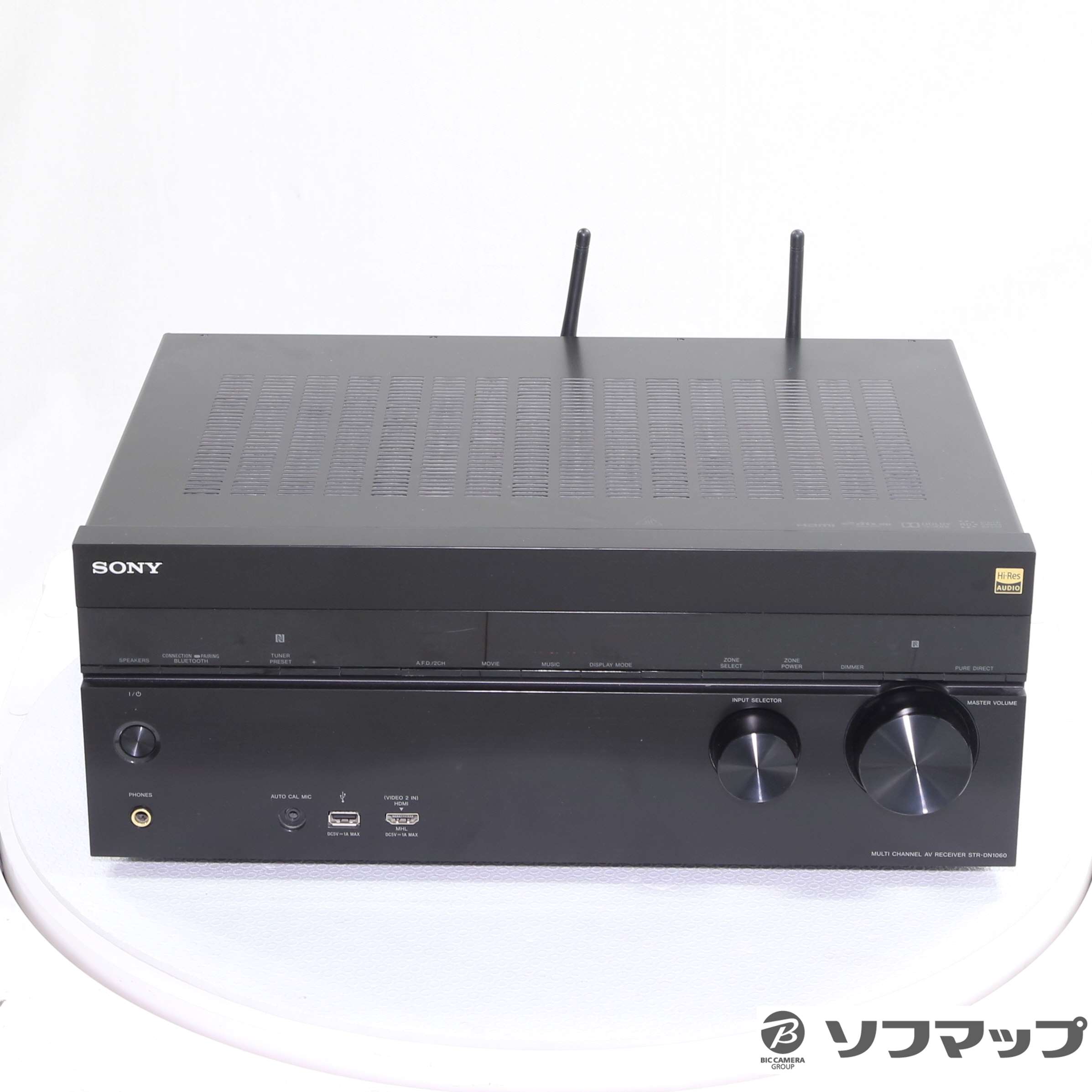 中古】STR-DN1060 [2133057493964] - リコレ！|ビックカメラグループ ソフマップの中古通販サイト