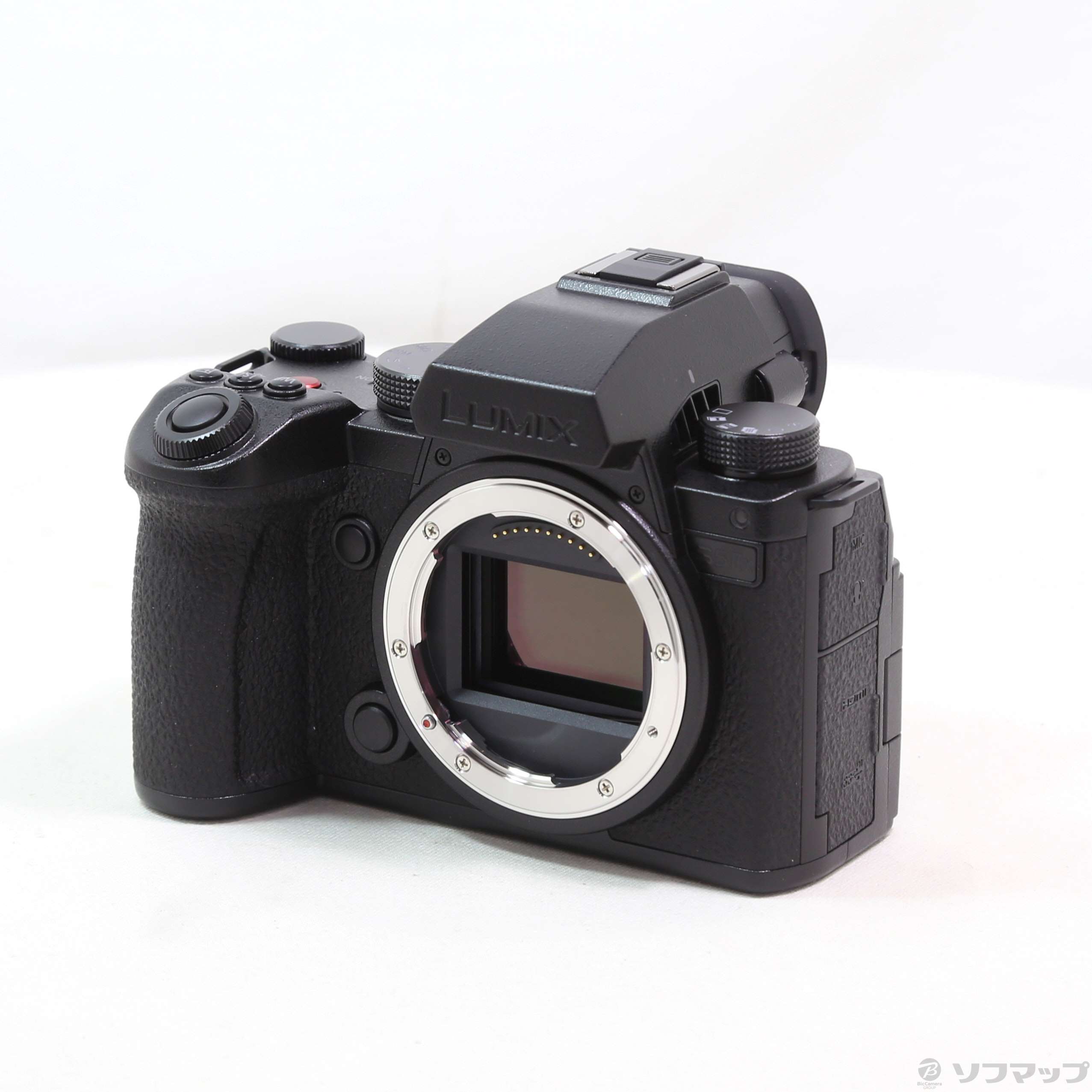 中古】LUMIX S5IIX ボディ DC-S5M2X [2133057498242] - リコレ！|ビックカメラグループ ソフマップの中古通販サイト