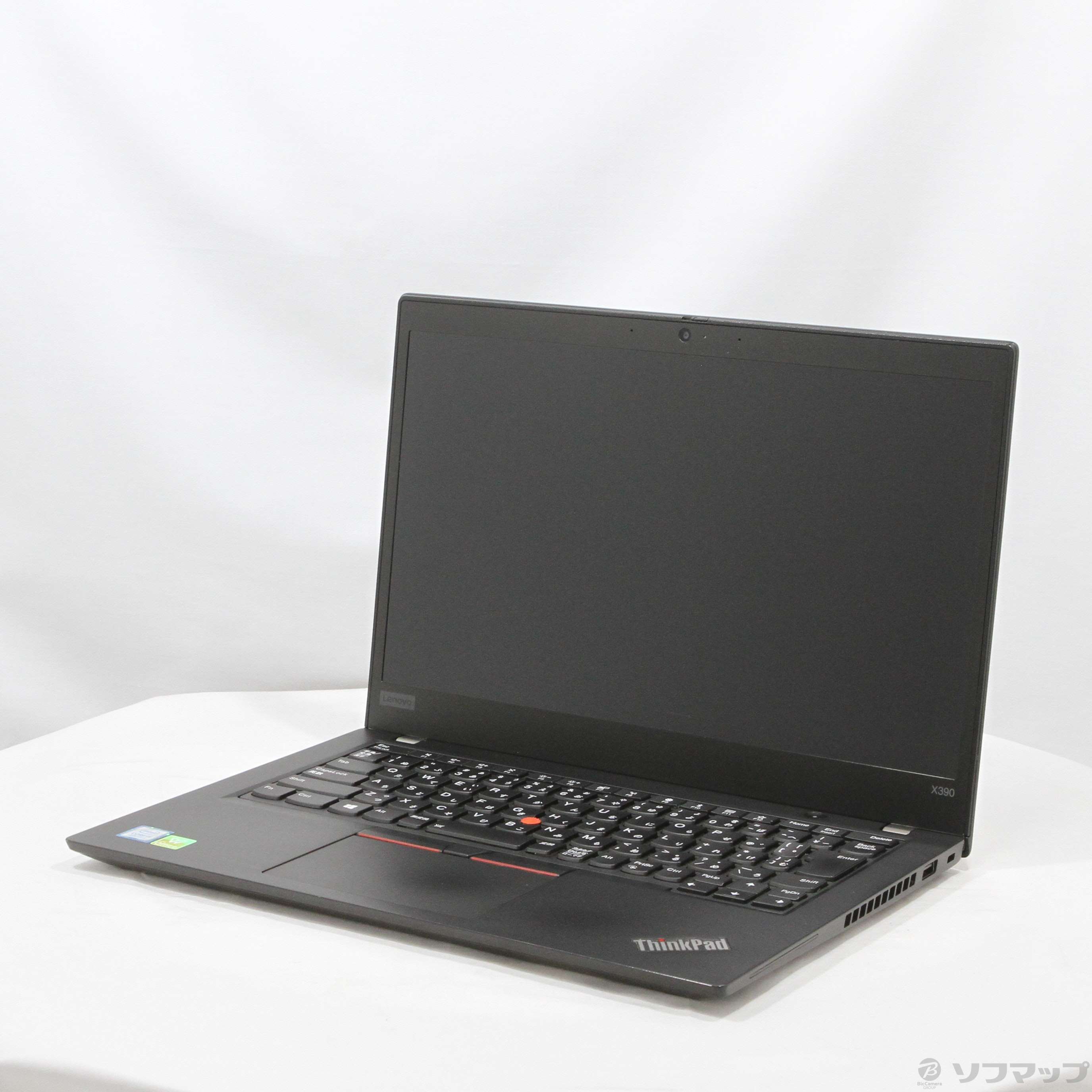 中古】セール対象品 ThinkPad X390 20Q1S8SJ00 ［Core-i5-8265U (1.6