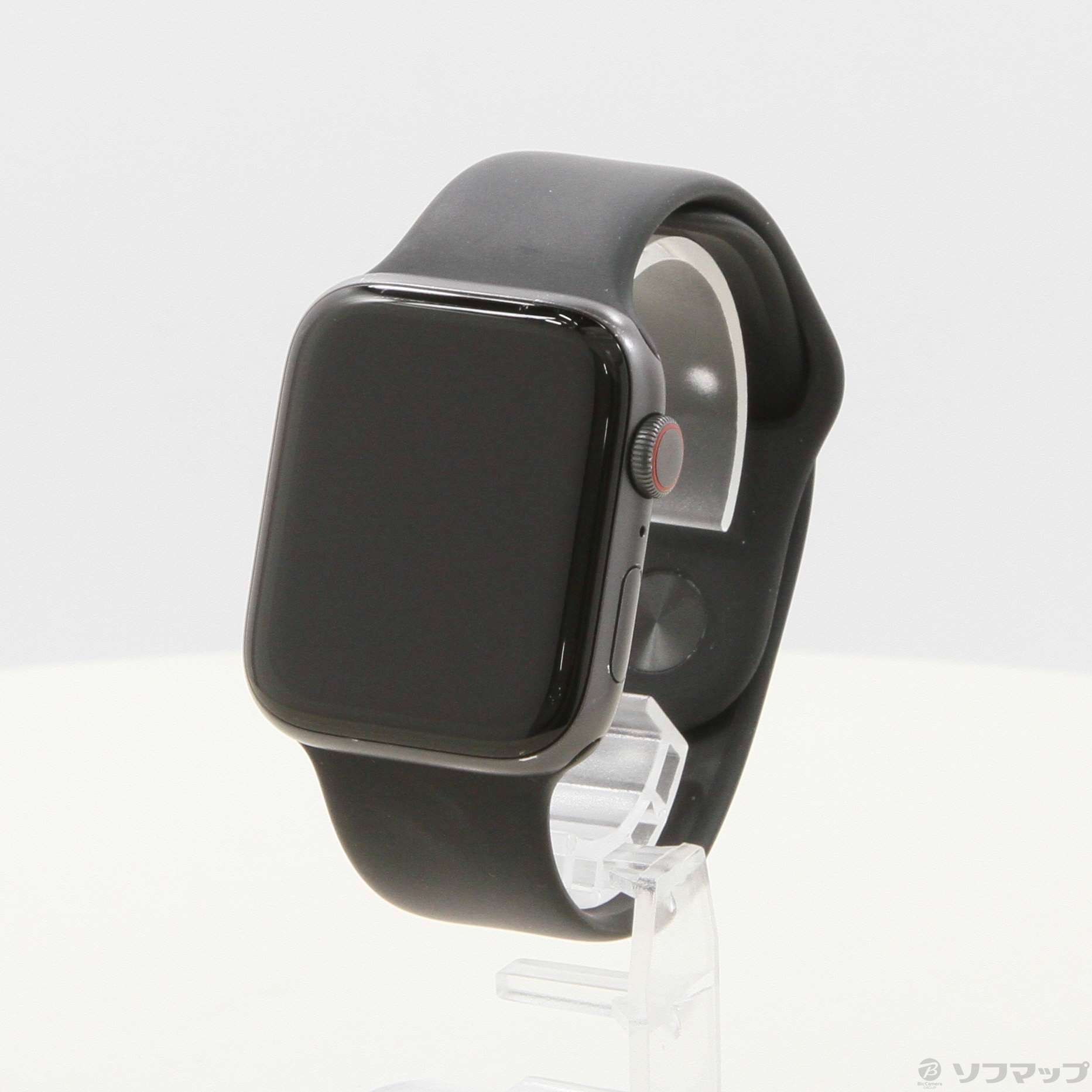 中古】Apple Watch Series 5 GPS + Cellular 44mm スペースグレイ