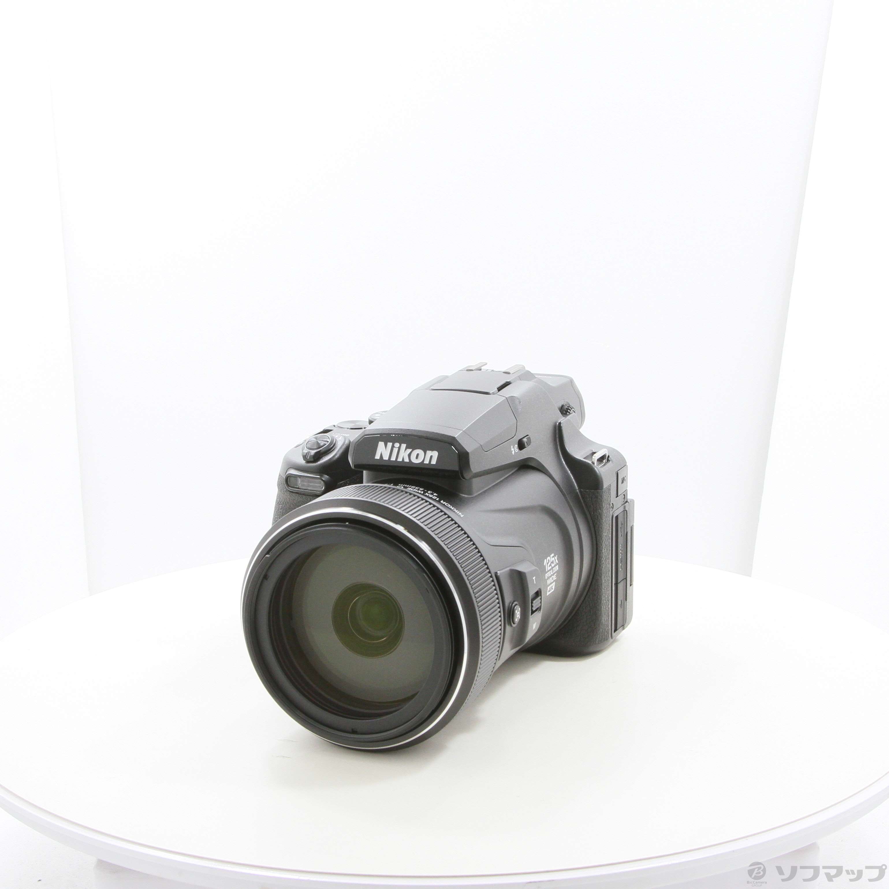 【中古】COOLPIX P1000 [2133057533769] - リコレ！|ビックカメラグループ ソフマップの中古通販サイト