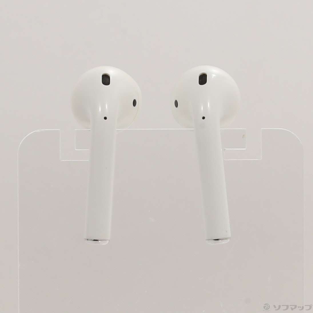中古】AirPods 第2世代 with Wireless Charging Case MRXJ2J／A