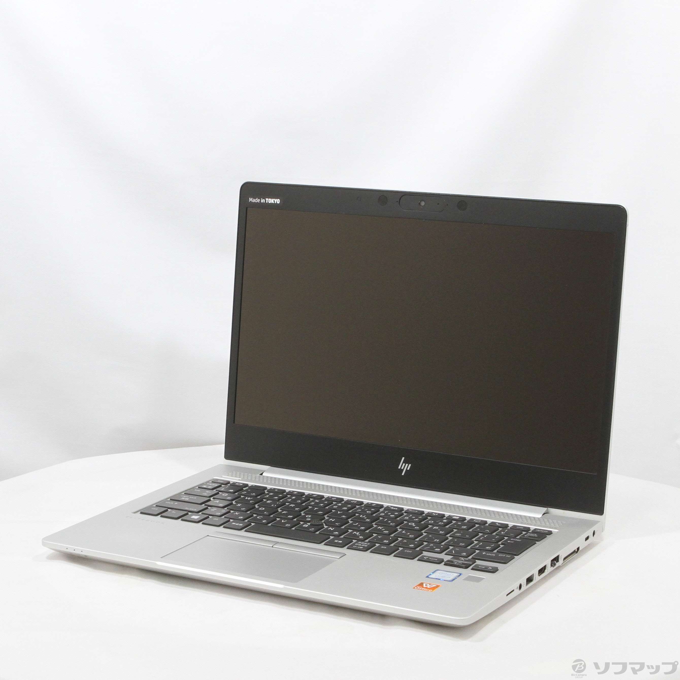 中古】セール対象品 HP EliteBook 830 G6 5TV87AV ［Core-i5-8265U