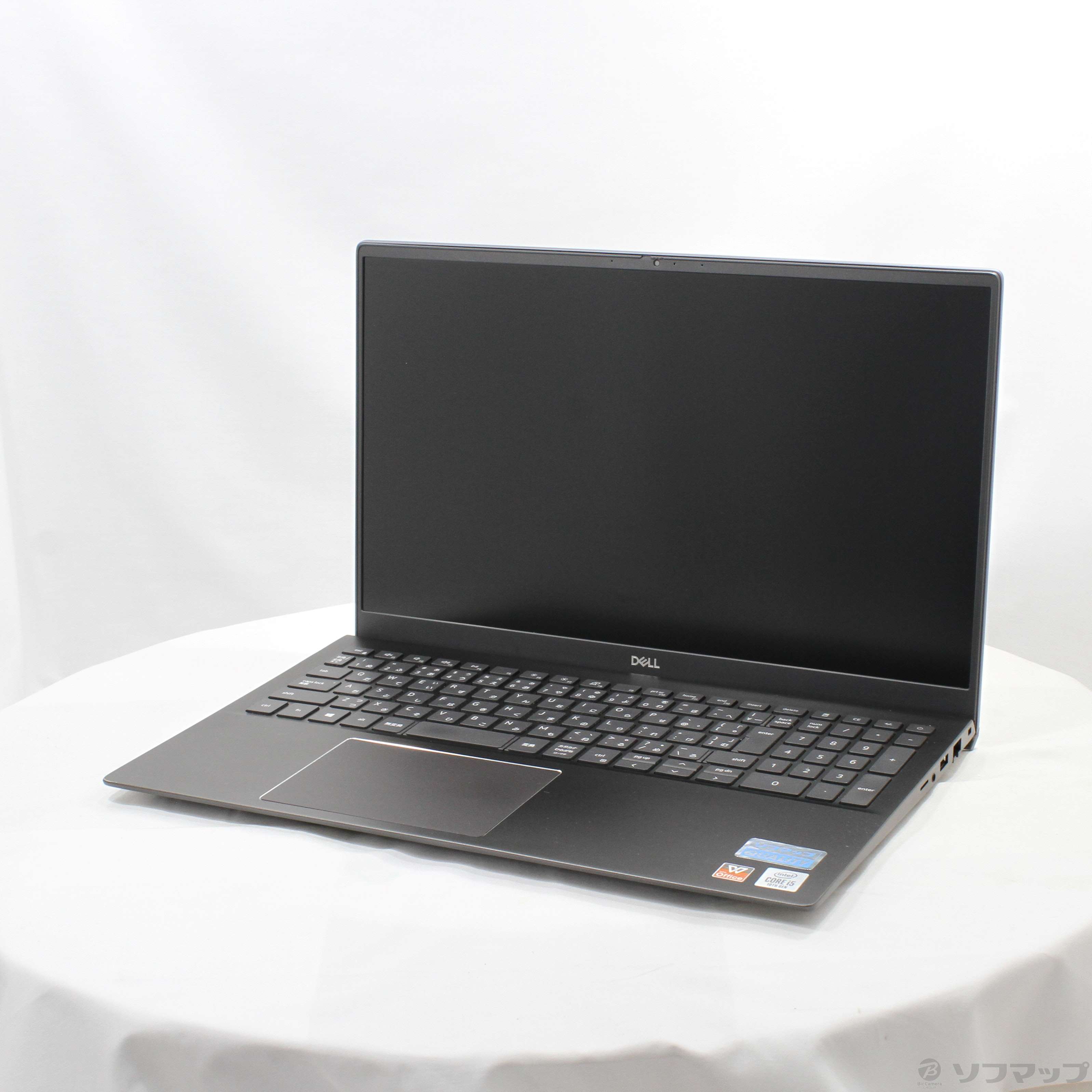 【中古】Vostro 15 5501 〔Windows 10〕 ［Core-i5-1035G1  (1GHz)／8GB／SSD256GB／15.6インチワイド］ [2133057600102] - リコレ！|ビックカメラグループ ソフマップの中古通販 サイト