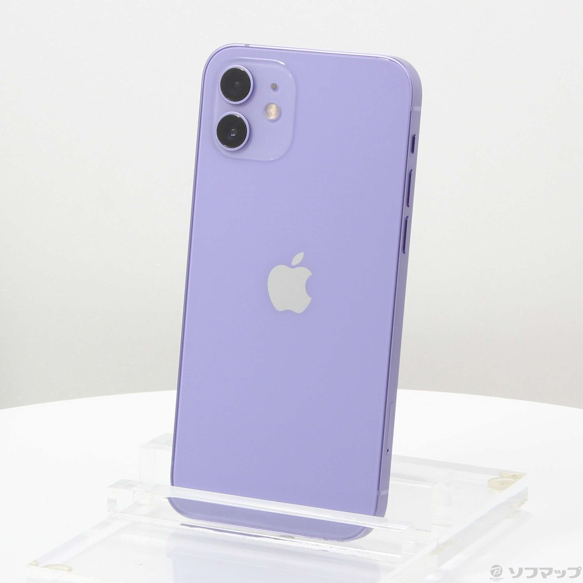 中古】セール対象品 iPhone12 64GB パープル MJNH3J／A SIMフリー [2133057600126] -  リコレ！|ビックカメラグループ ソフマップの中古通販サイト