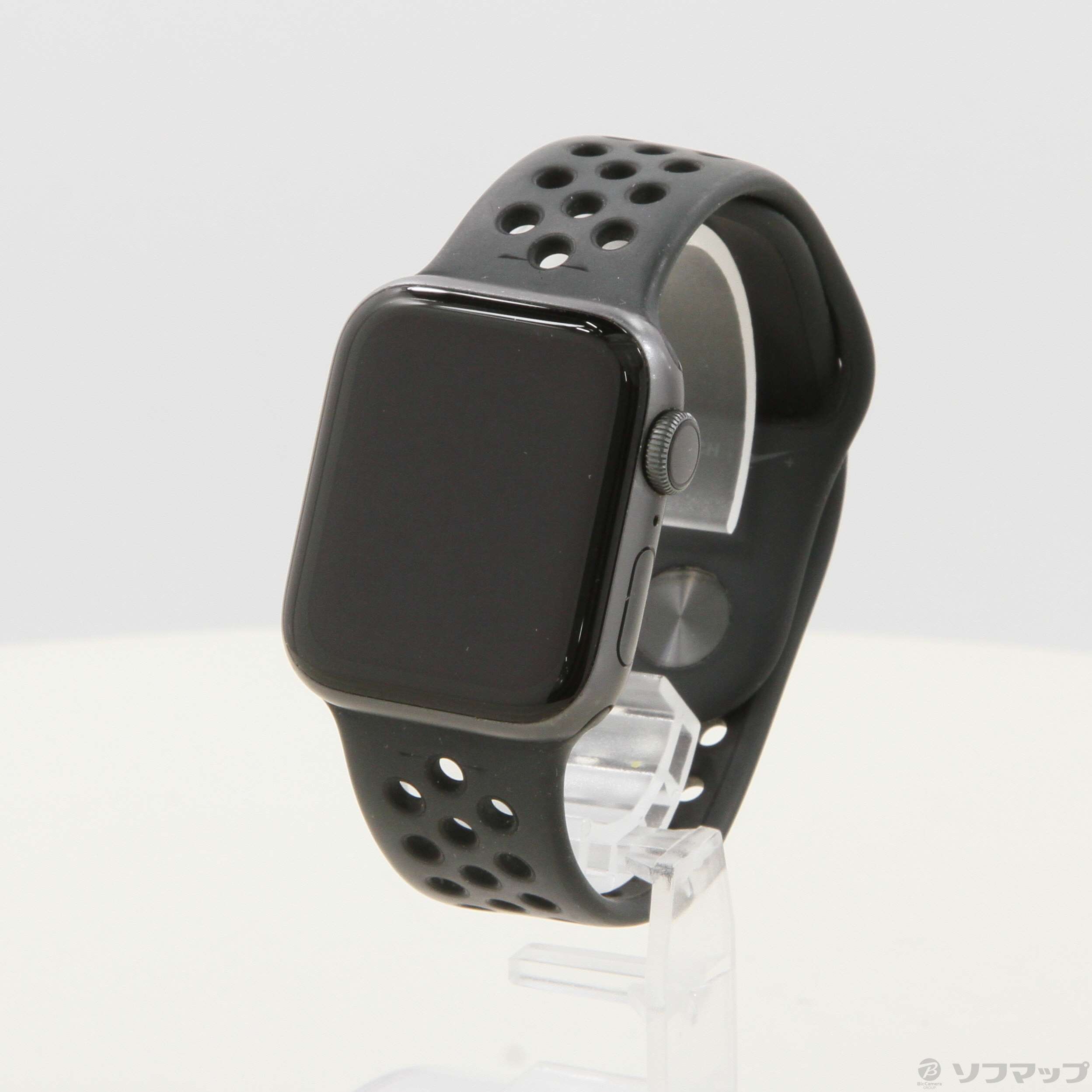 中古】Apple Watch Series 4 Nike+ GPS 40mm スペースグレイ 