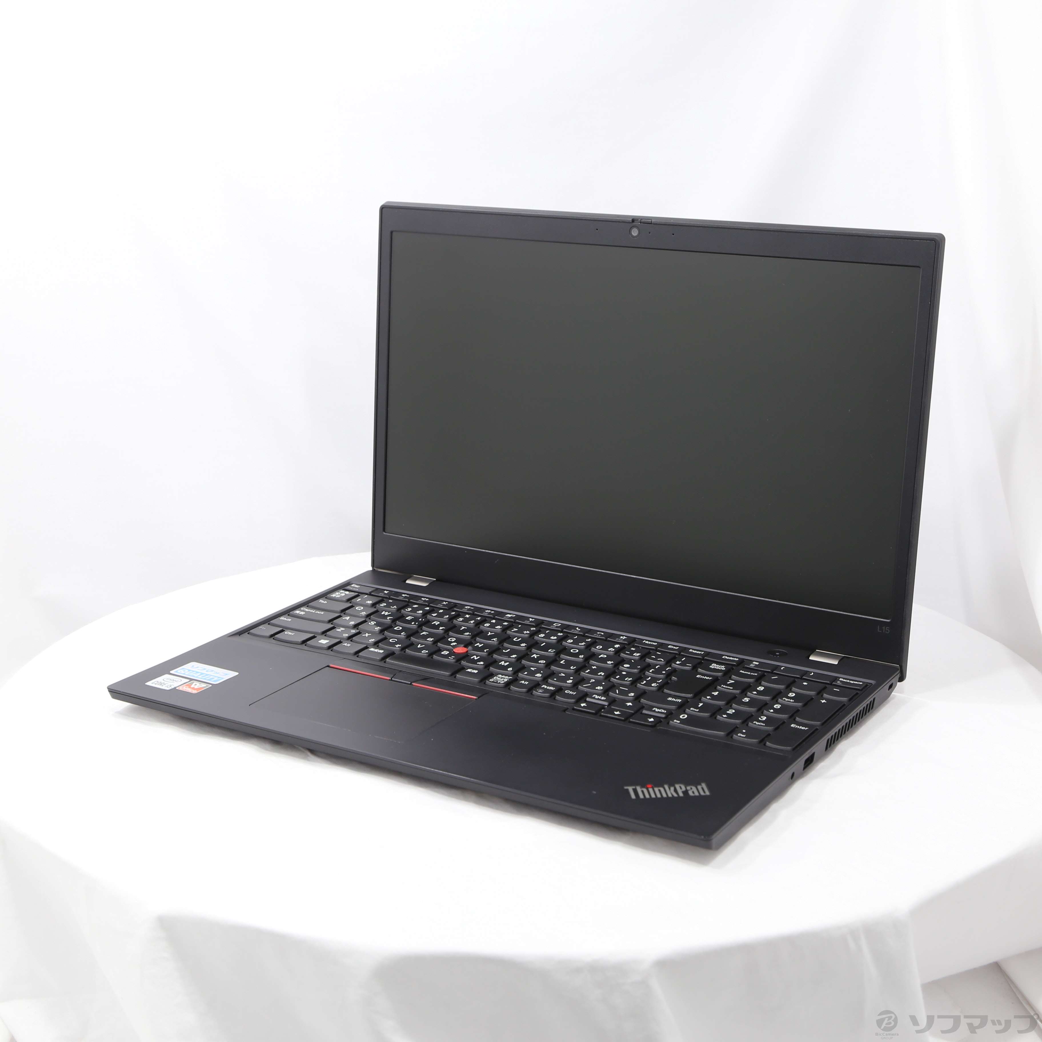中古】ThinkPad L15 Gen 1 20U3S02W00 ［Core-i5-10210U (1.6GHz