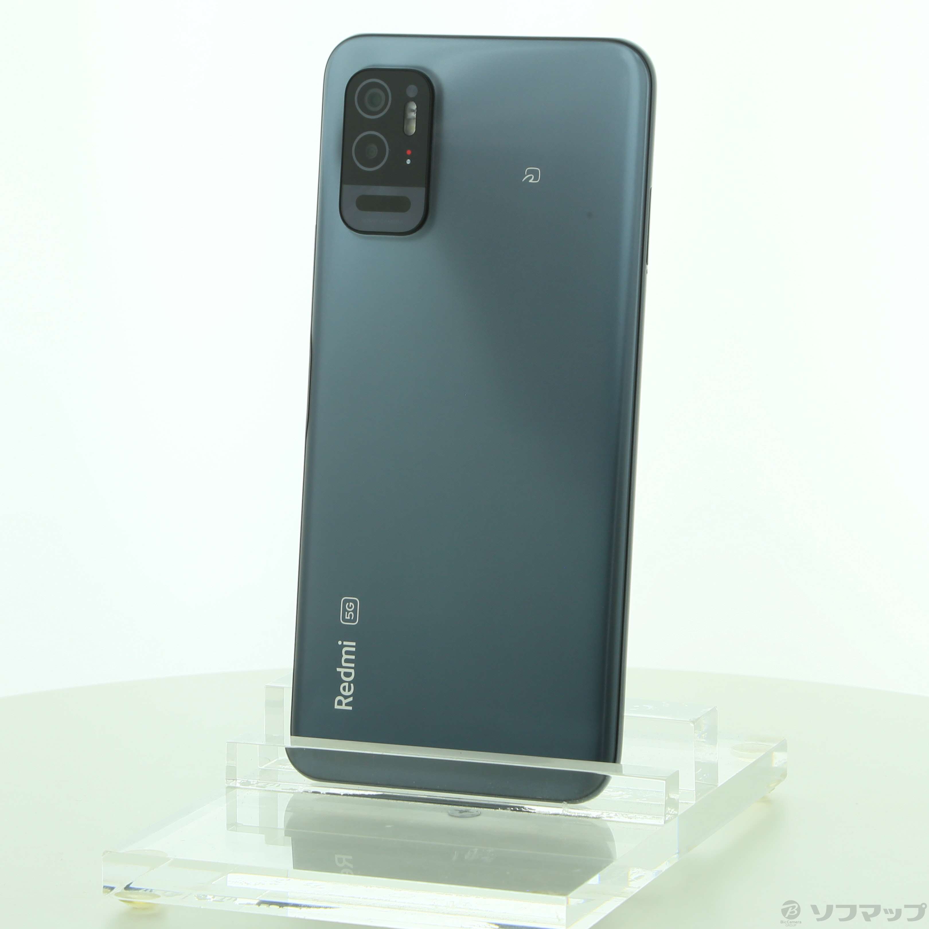 a*z様 Redmi Note 10T 5G ブラック 64GB 美品・付属品あ Redmi Note 10T 5G (RAM 4GB, 64GB) 6.5