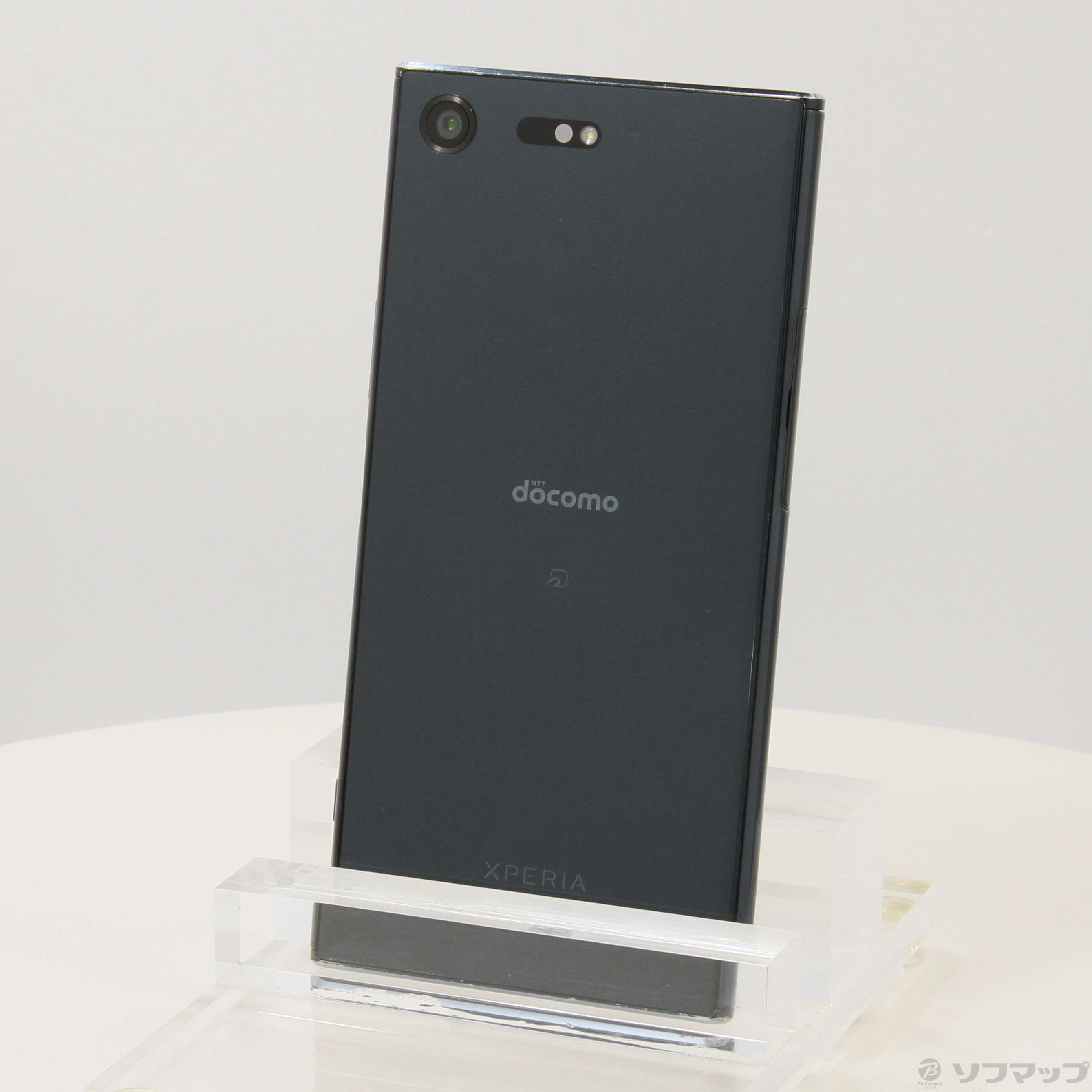 【中古】Xperia XZ Premium 64GB ディープシーブラック SO-04J docomoロック解除SIMフリー  [2133057683440] - リコレ！|ビックカメラグループ ソフマップの中古通販サイト