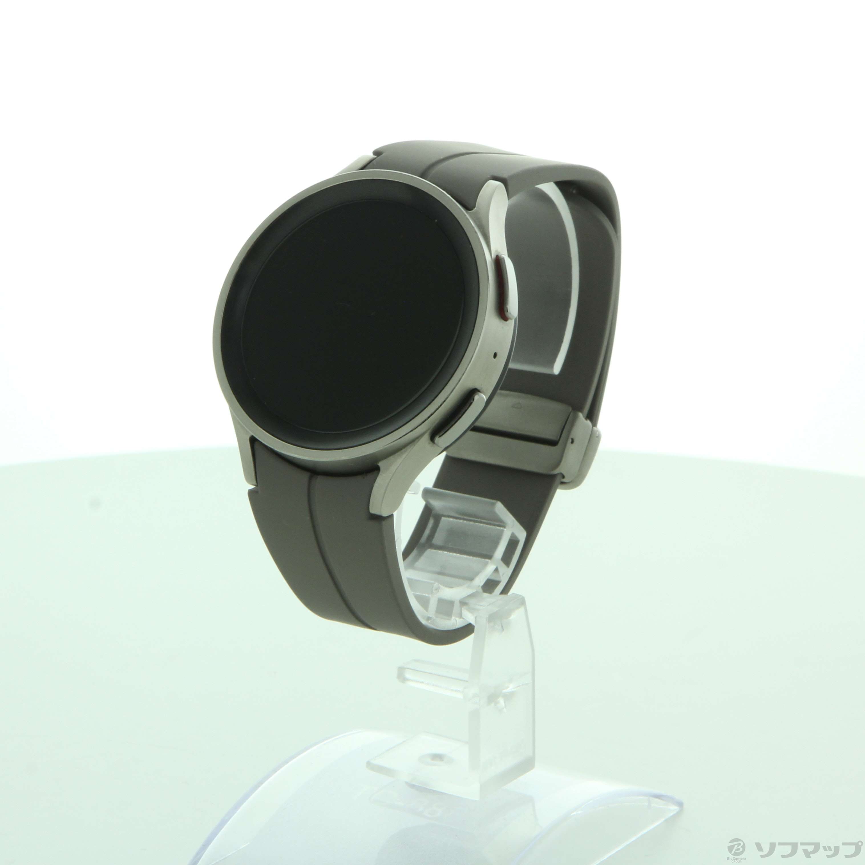 【中古】Galaxy Watch5 Pro 45mm グレーチタニウム SM-R920NZTAXJP [2133058015349] -  リコレ！|ビックカメラグループ ソフマップの中古通販サイト