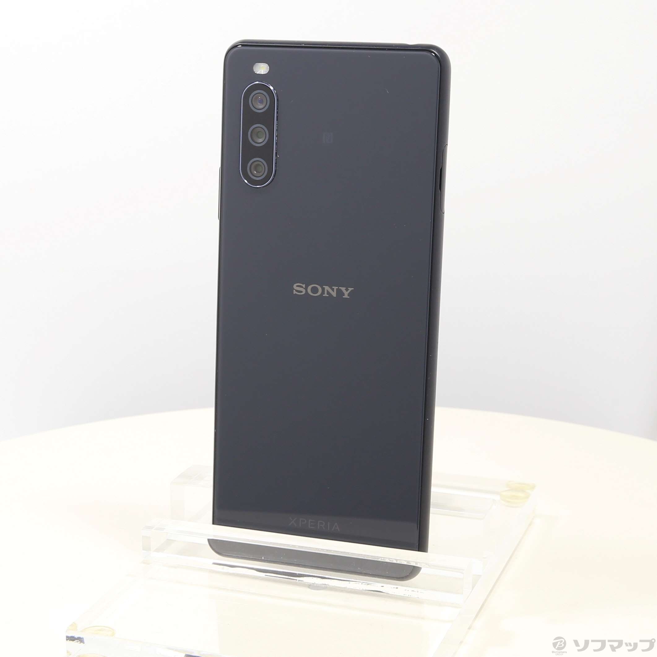 中古】Xperia 10 III Lite 64GB ブラック XQ-BT44 SIMフリー [2133058046138] -  リコレ！|ビックカメラグループ ソフマップの中古通販サイト