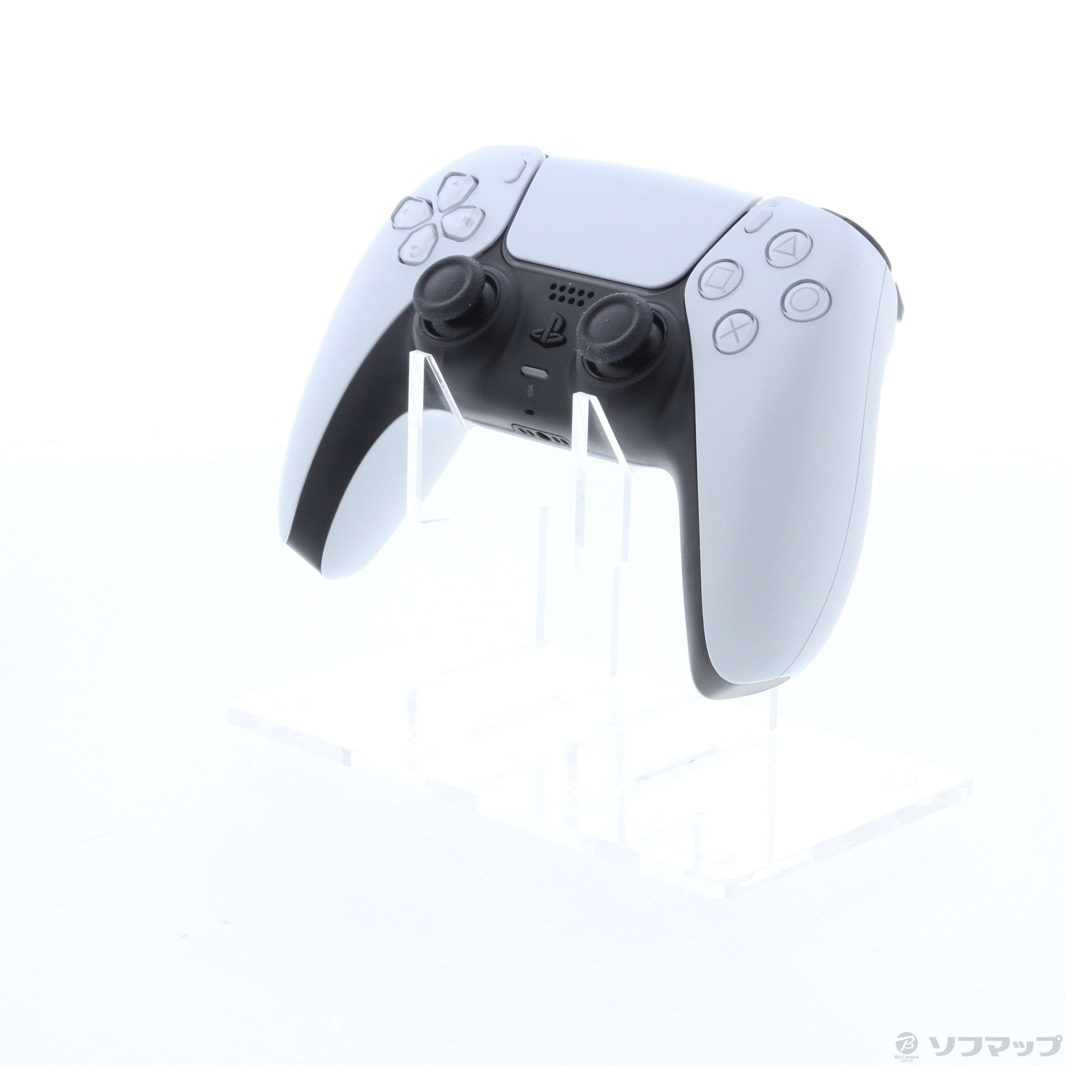 中古】PS5 ワイヤレスコントローラー DualSense 【PS5】 [2133058098496] - リコレ！|ビックカメラグループ  ソフマップの中古通販サイト