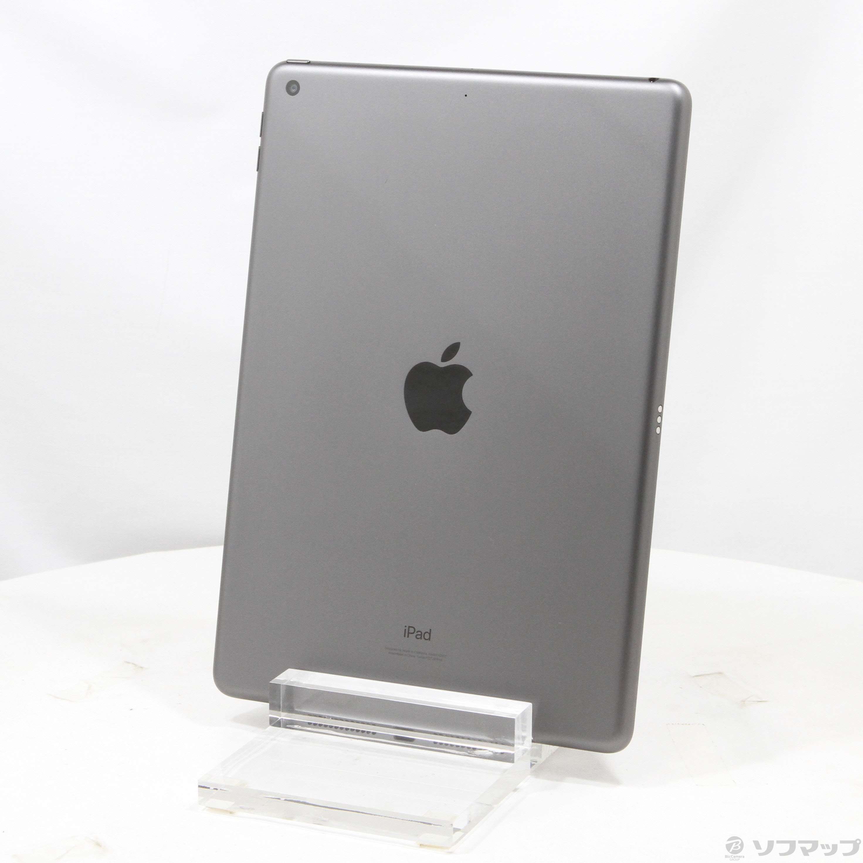 【中古】iPad 第9世代 64GB スペースグレイ MK2K3J／A Wi-Fi ［10.2インチ液晶／A13 Bionic］  [2133058103848] - リコレ！|ビックカメラグループ ソフマップの中古通販サイト