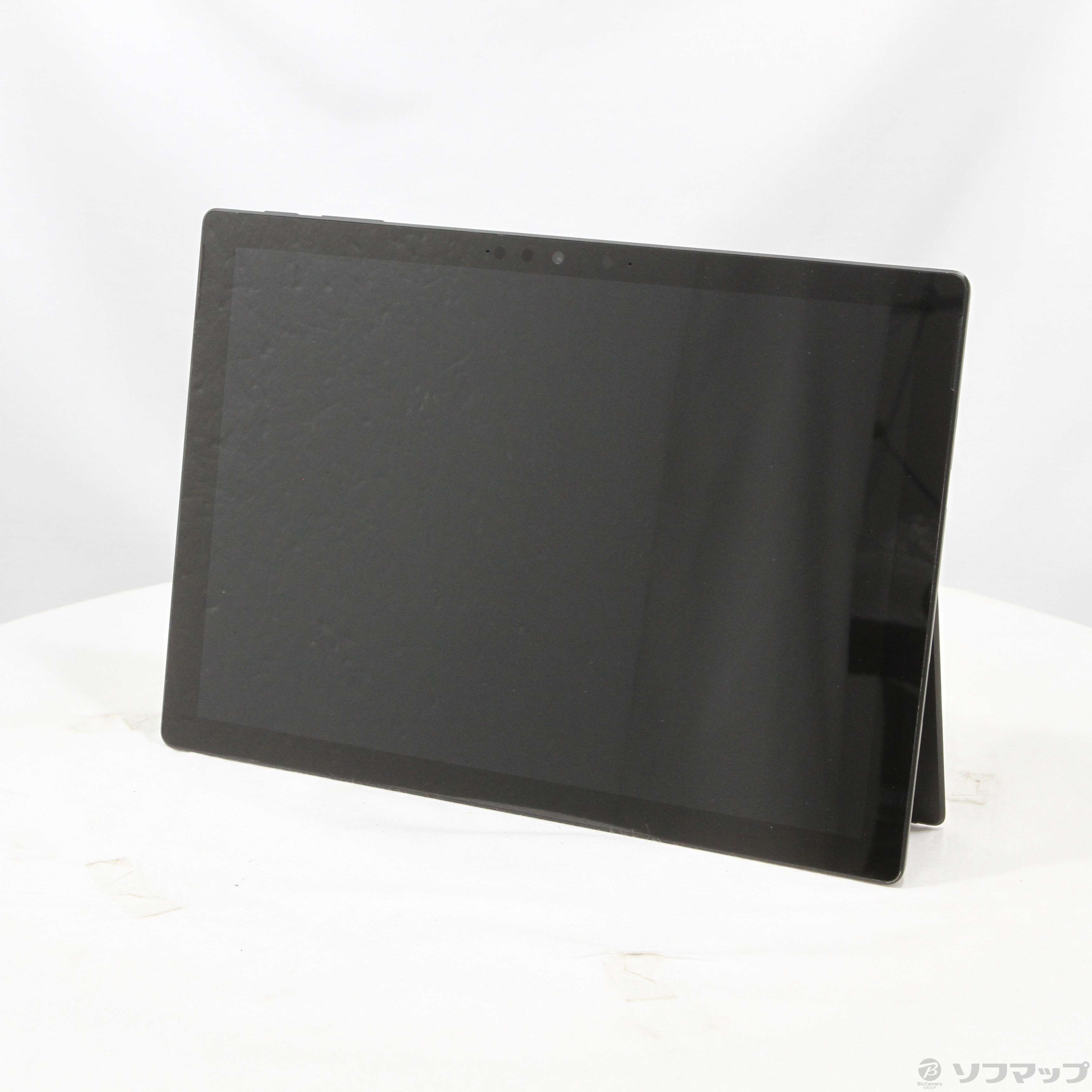 中古】Surface Pro7 〔Core i5／8GB／SSD256GB〕 PUV-00027 ブラック 〔Windows 10〕  [2133058109758] - リコレ！|ビックカメラグループ ソフマップの中古通販サイト