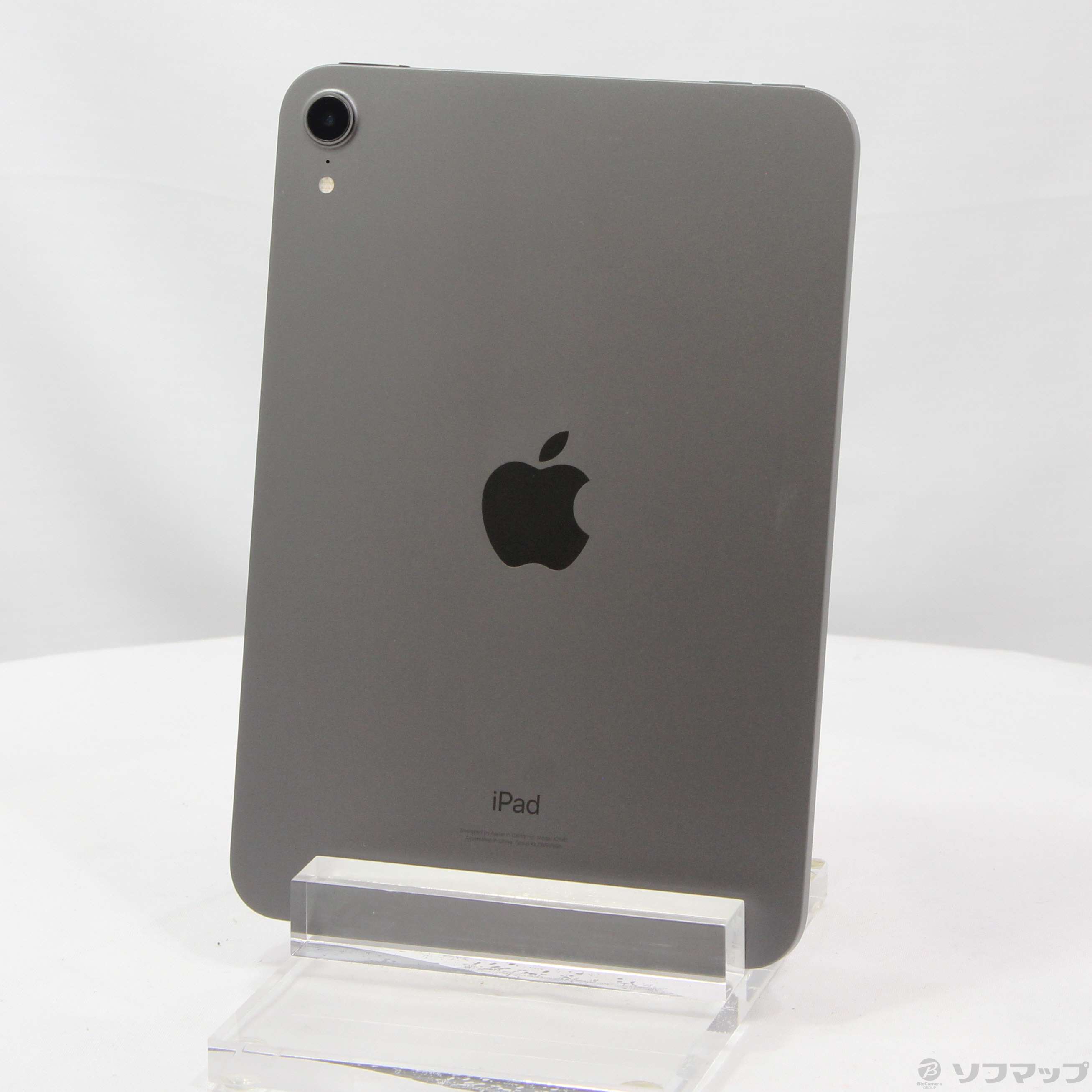 中古】セール対象品 iPad mini 第6世代 64GB スペースグレイ
