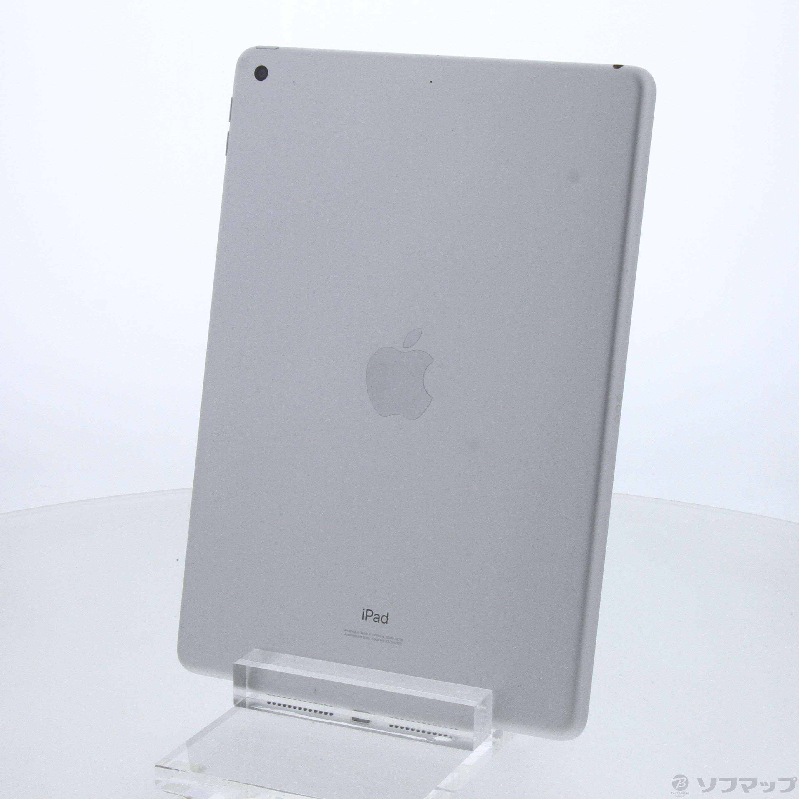 中古】iPad 第8世代 32GB シルバー MYLA2J／A Wi-Fi [2133058158442] - リコレ！|ビックカメラグループ  ソフマップの中古通販サイト