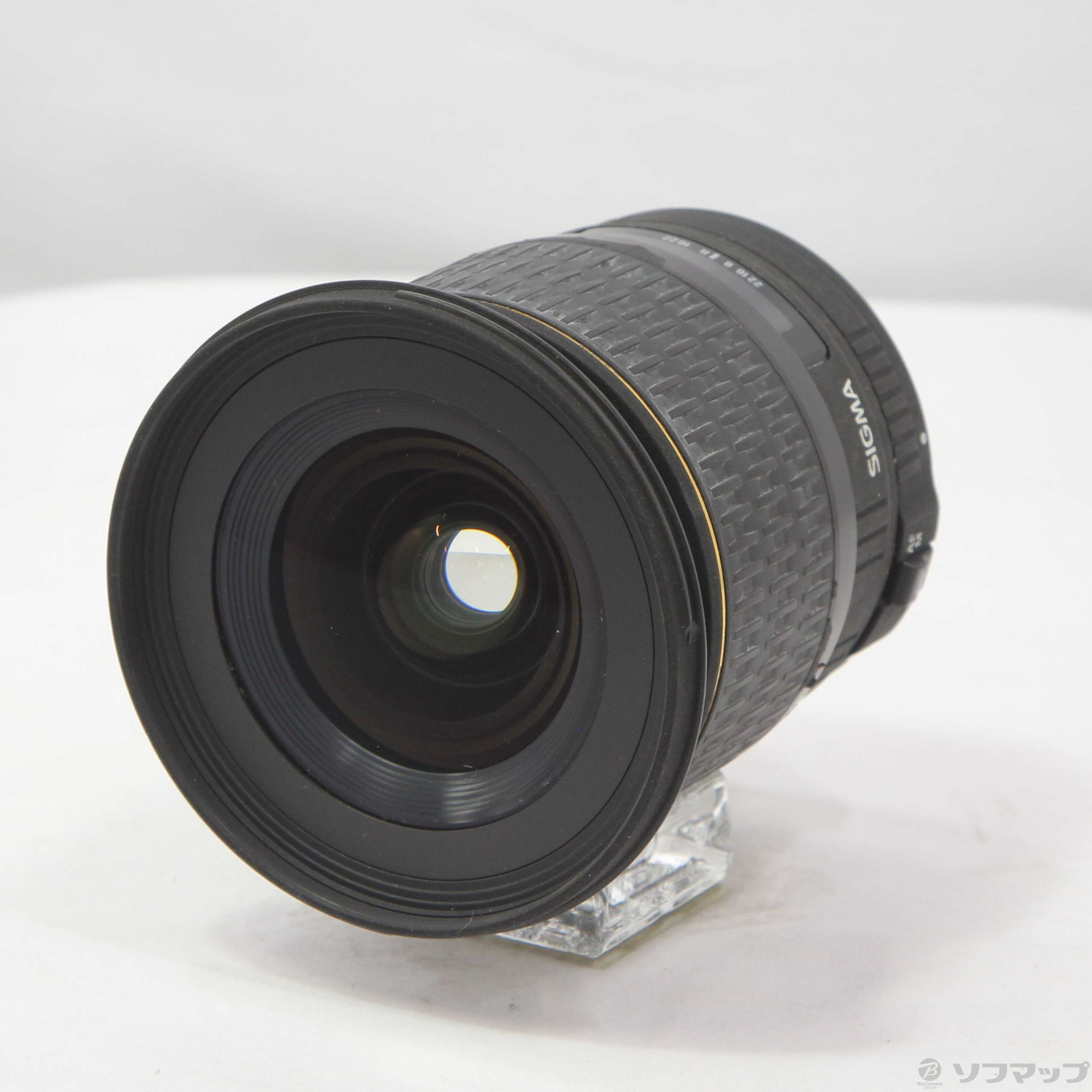 中古】SIGMA AF 20mm F1.8 EX DG ASPHERICAL RF (Canon用