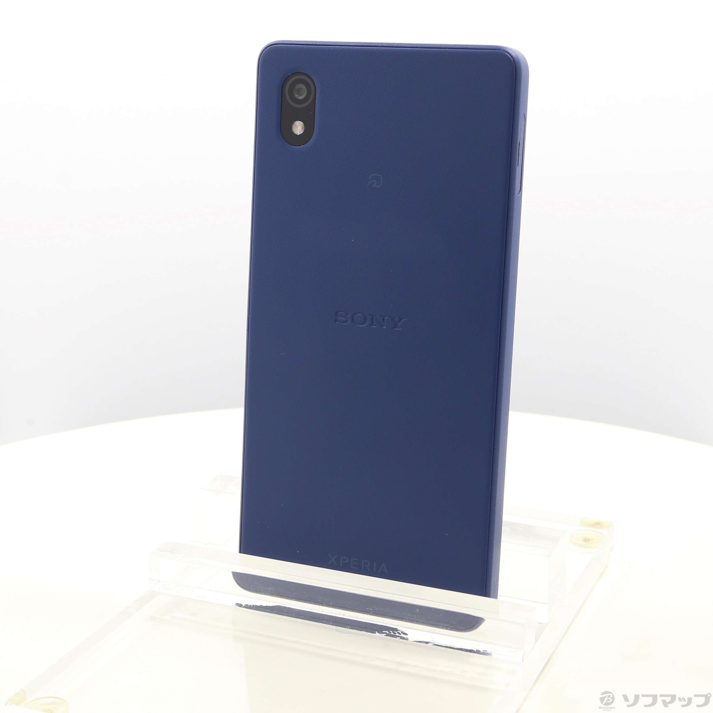 中古】Xperia Ace III 64GB ブルー SOG08 au SIMフリー [2133058188852] -  リコレ！|ビックカメラグループ ソフマップの中古通販サイト