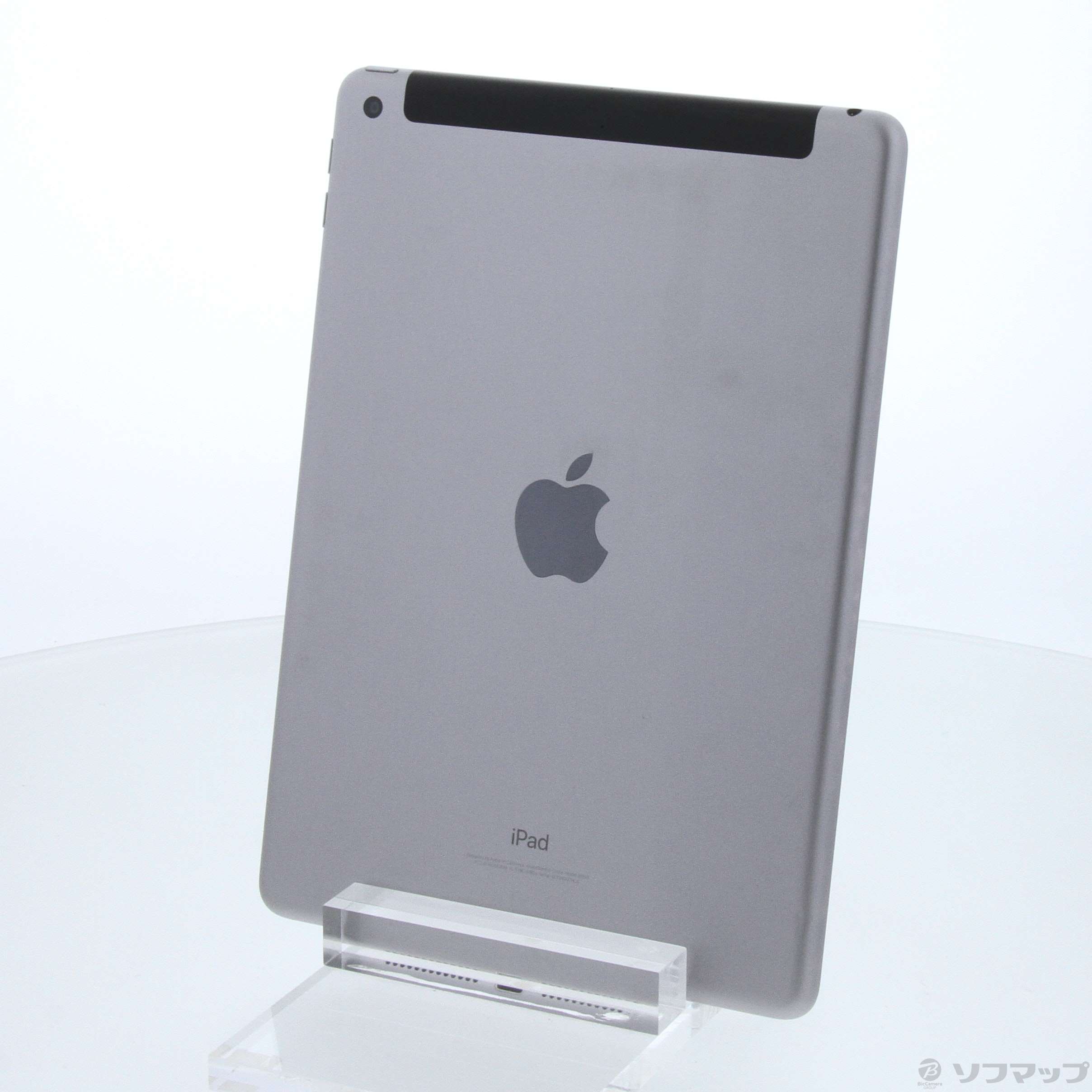 ipad　第５世代　MP262J/A　9.7インチ Apple iPad Wi-Fi+Cellular 128GB 2017年春モデル MP262J/A SIM