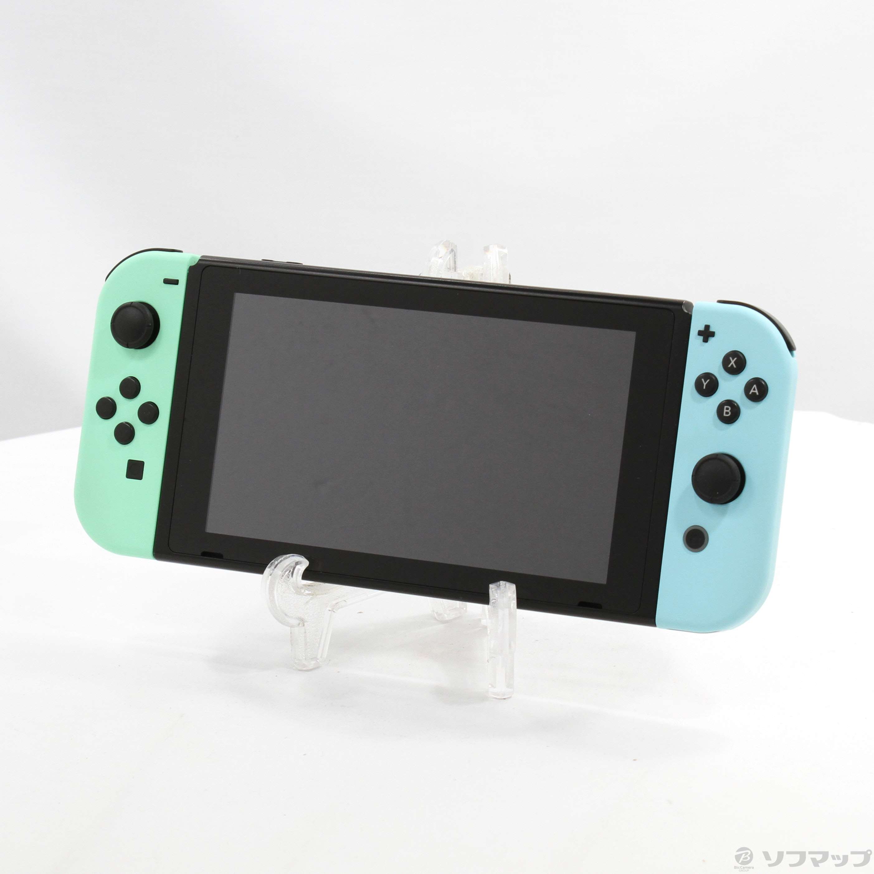 中古】Nintendo Switch あつまれ どうぶつの森セット [2133058202886] - リコレ！|ビックカメラグループ ソフマップの中古 通販サイト