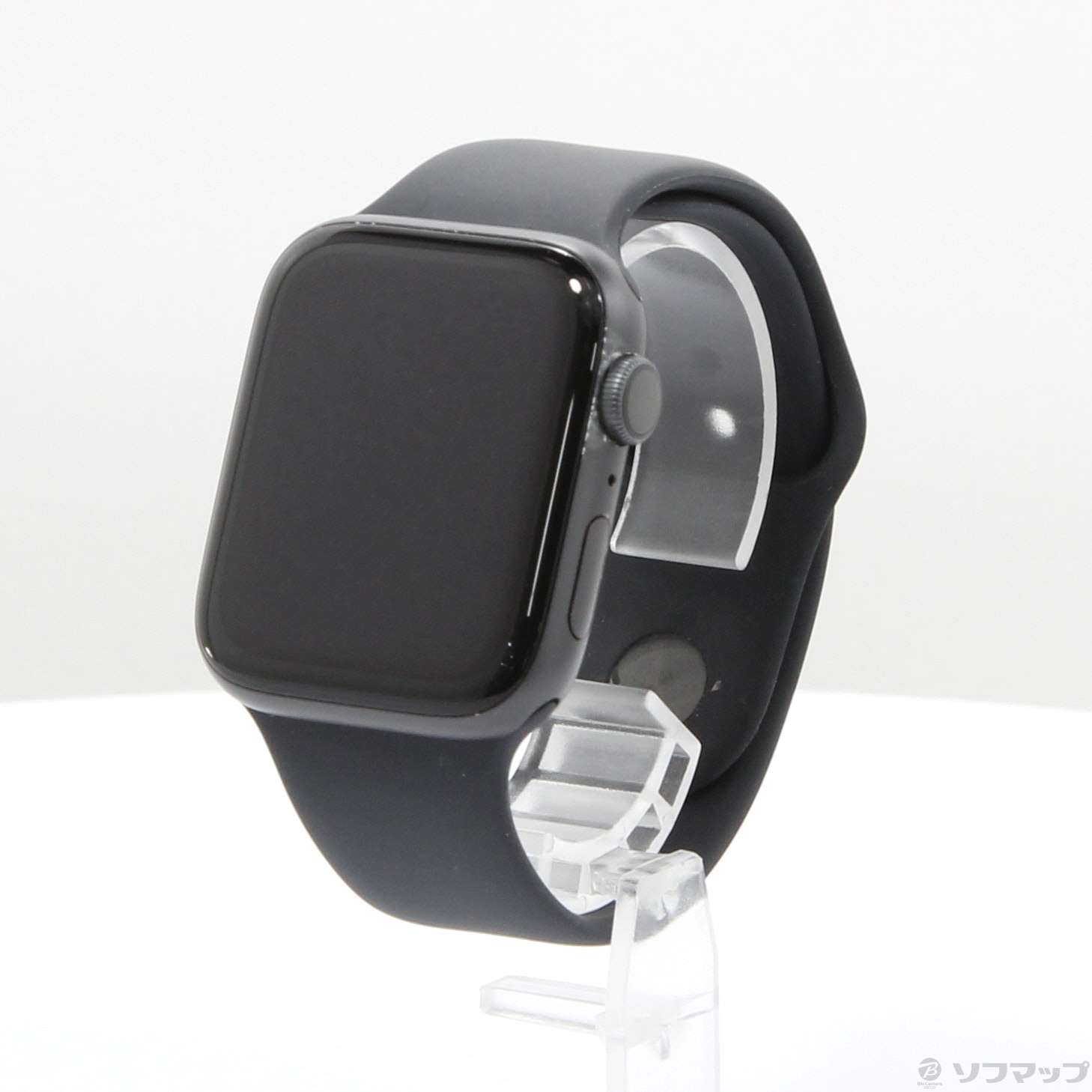 中古】Apple Watch Series 5 GPS 44mm スペースグレイアルミニウム