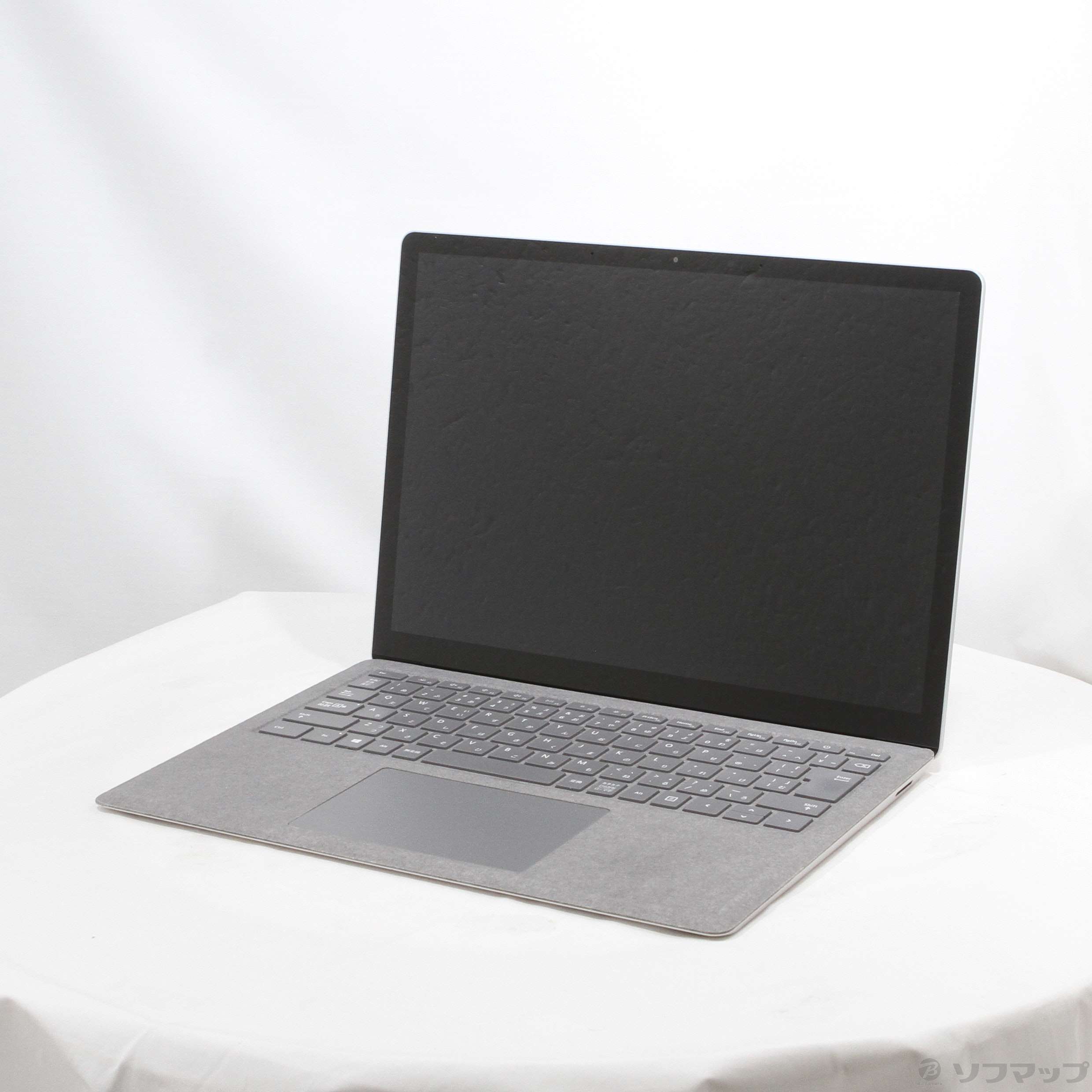 Surface Laptop 3 13.5インチ V4C-00018プラチナ Surface Laptop 3 13.5インチ V4C-00018 [プラチナ]の製品画像