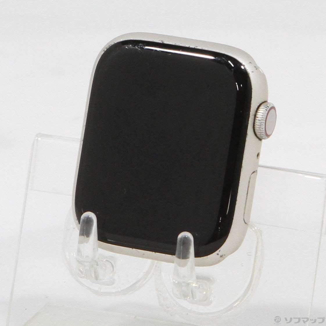 AppleWatch7　45m Cellularモデル　アルミ Apple Apple Watch Series 7 GPS+Cellularモデル 45mm MKL23J/A