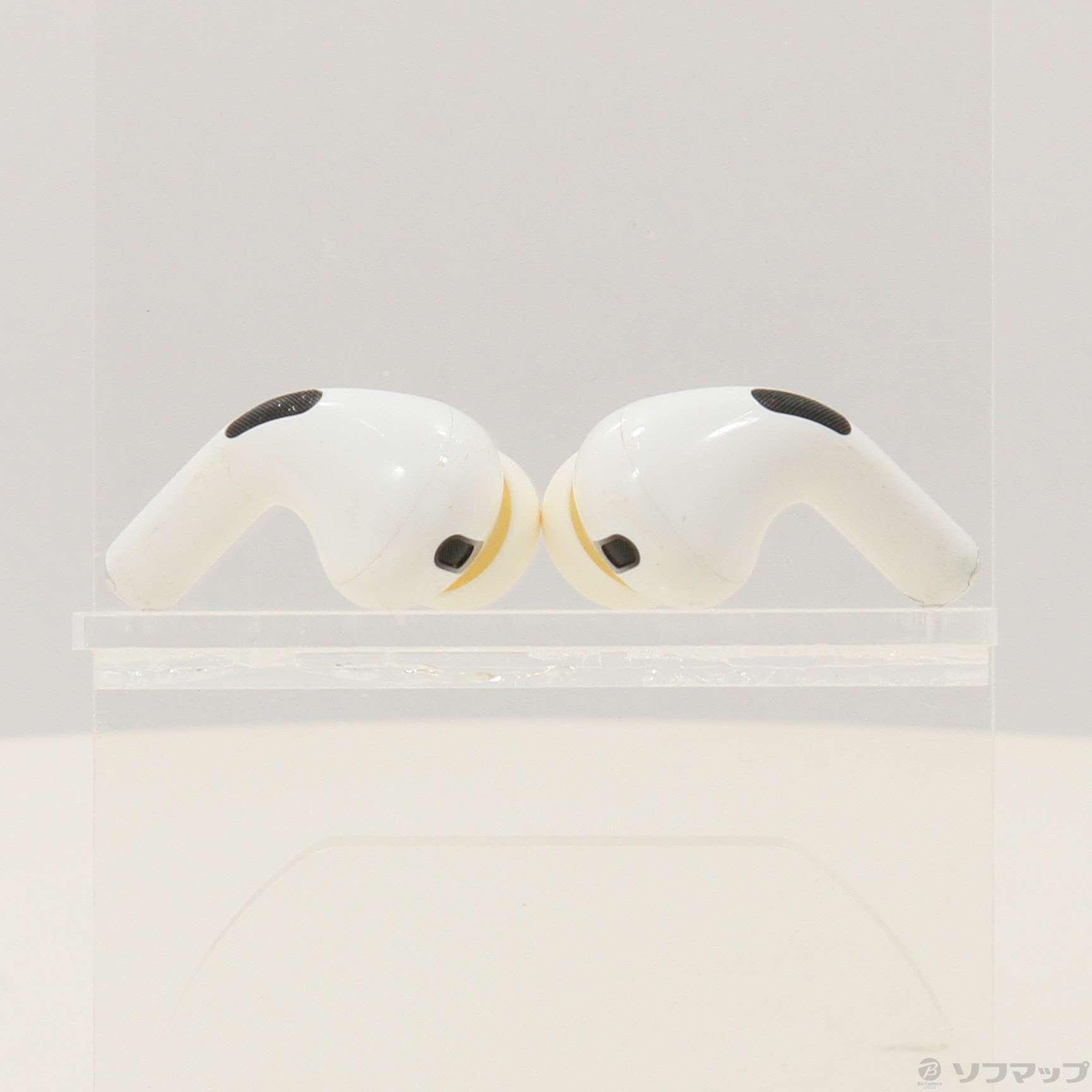 中古】AirPods Pro 第1世代 MagSafe対応 MLWK3J／A ノイズあり