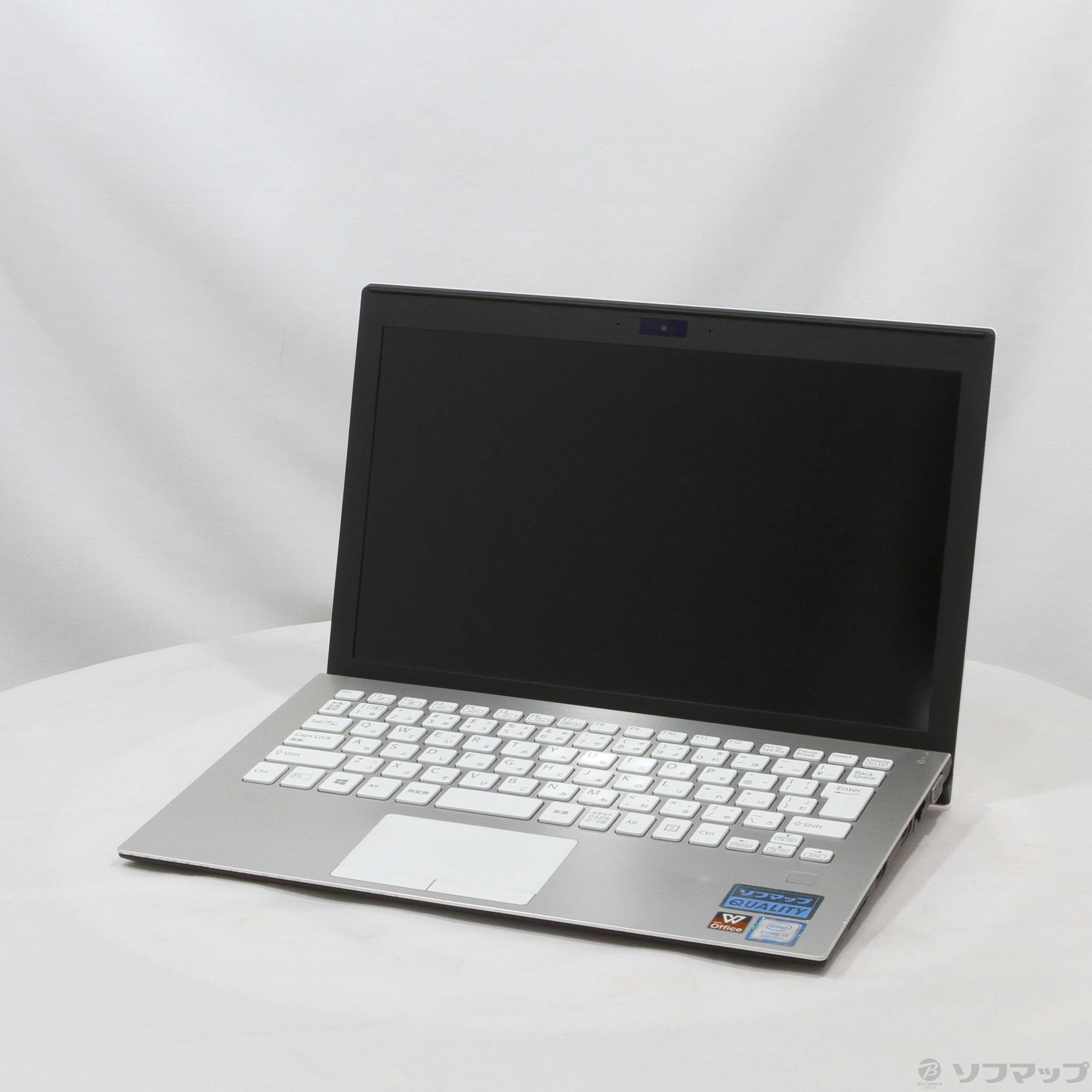 VAIO VJS112C12N Core i5-1.6GHz（8250U） SONY VAIO VJS112C12N Core i5 8250U 1.6GHZ RAM 8GB SSD 256GB
