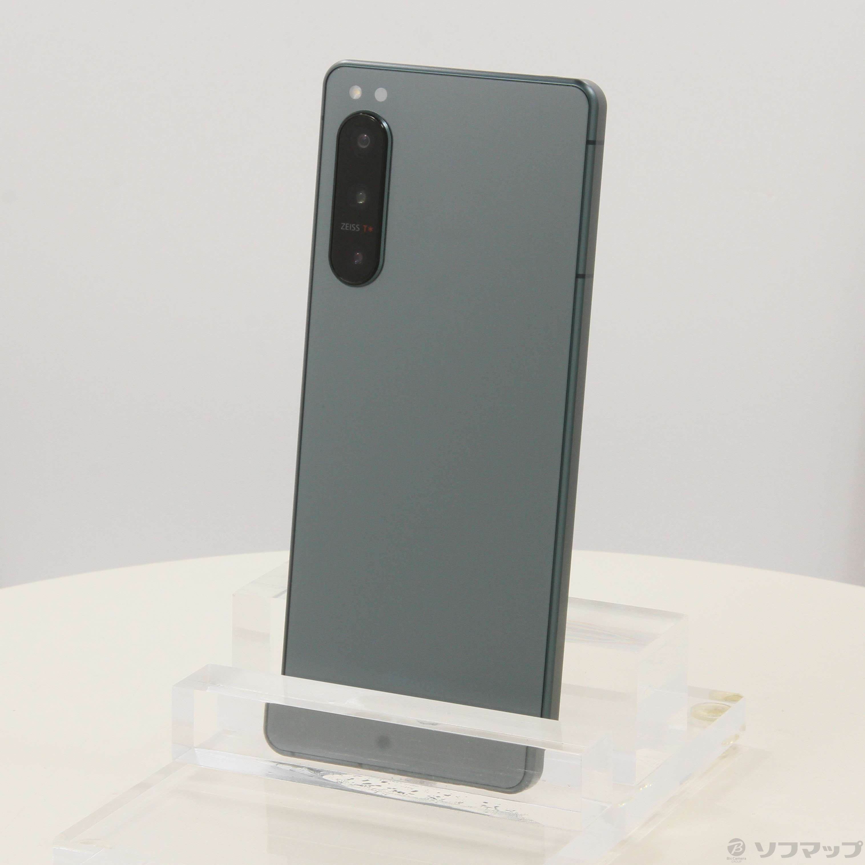 【中古】Xperia 5 IV 128GB グリーン SO-54C docomo SIMフリー [2133058333351] -  リコレ！|ビックカメラグループ ソフマップの中古通販サイト