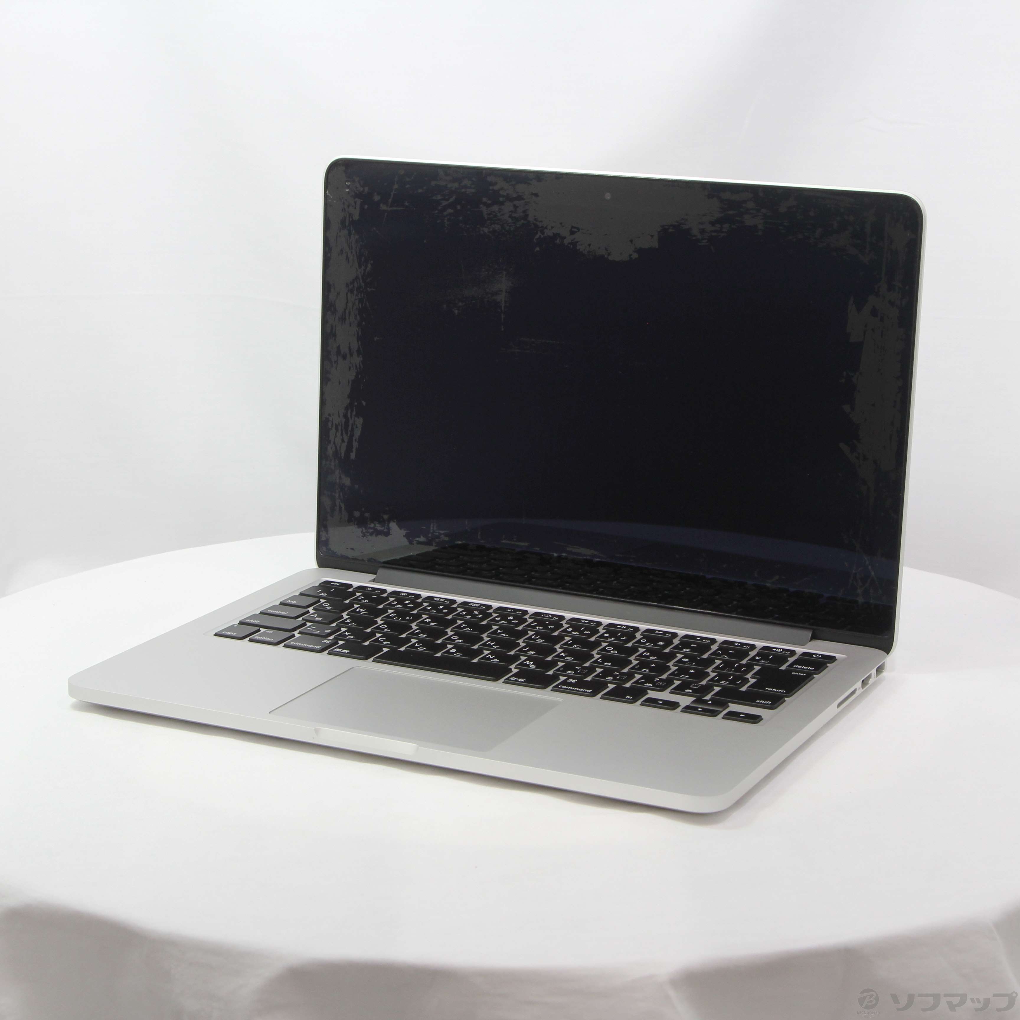 中古】MacBook Pro 13.3-inch Mid-2014 MGX82J／A Core_i5 2.6GHz 8GB SSD256GB  〔10.15 Catalina〕 [2133058349352] - リコレ！|ビックカメラグループ ソフマップの中古通販サイト