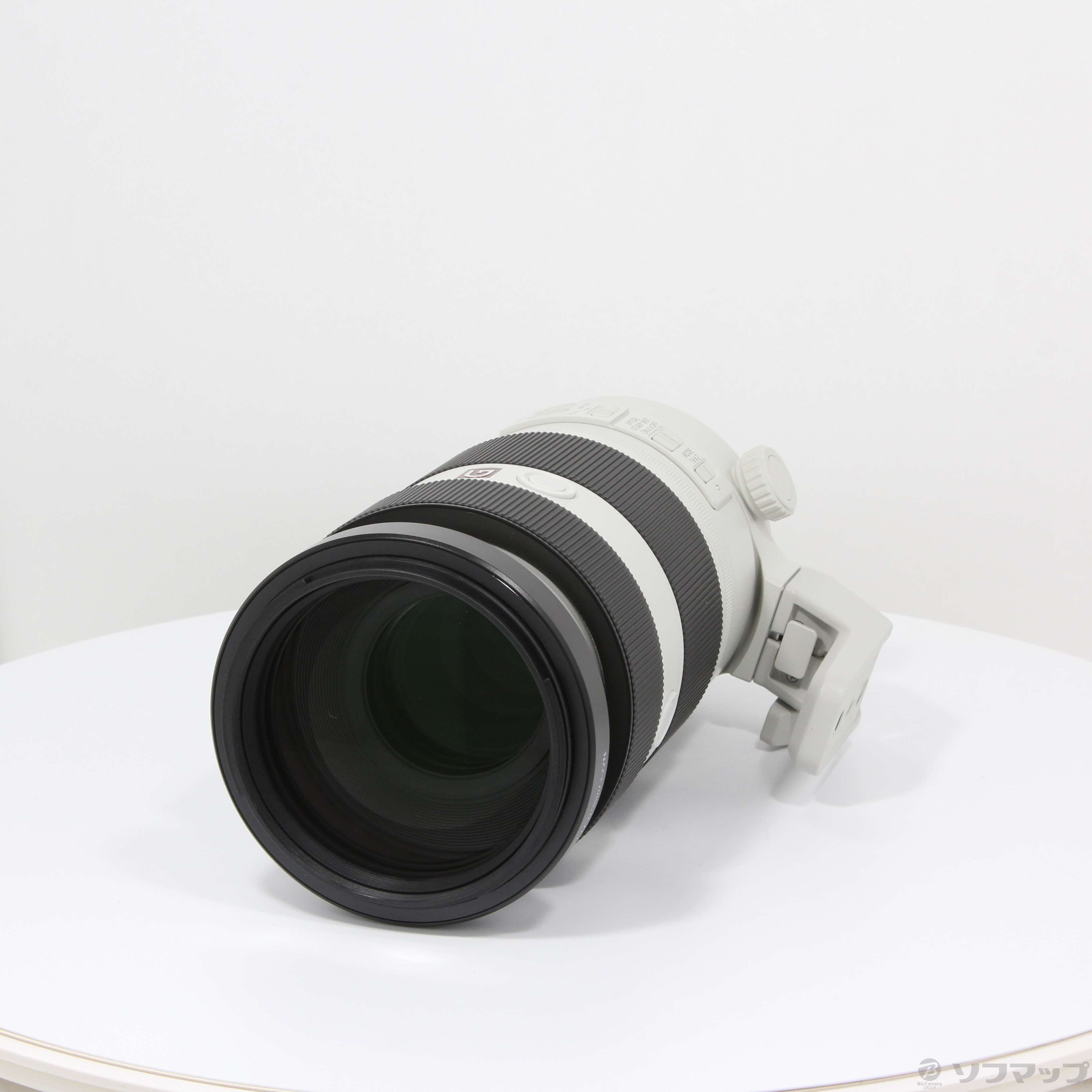 中古】FE 100-400mm F4.5-5.6 GM OSS SEL100400GM [2133058366700] -  リコレ！|ビックカメラグループ ソフマップの中古通販サイト