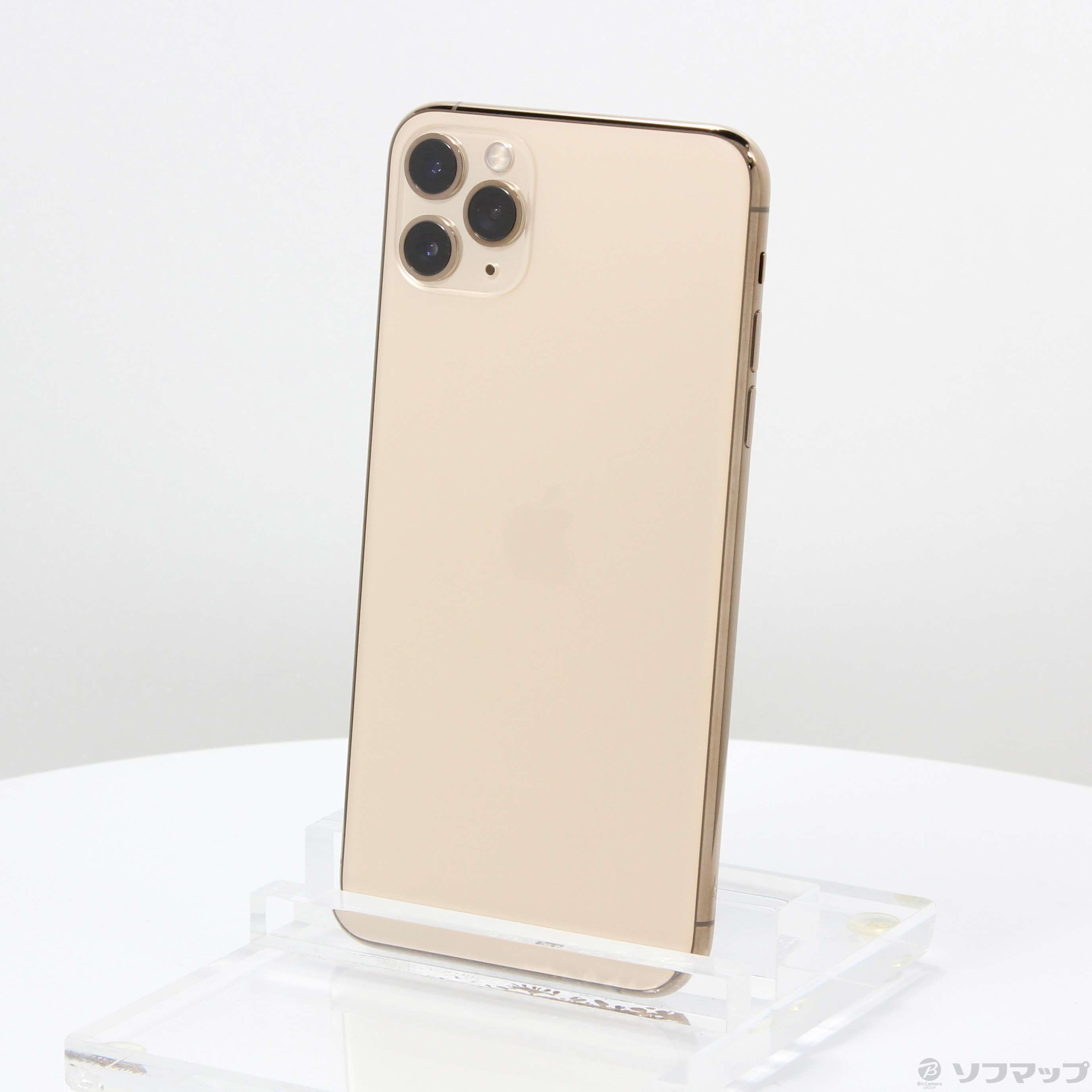 中古】iPhone11 Pro Max 256GB ゴールド MWHL2J／A SoftBank [2133058420341] -  リコレ！|ビックカメラグループ ソフマップの中古通販サイト