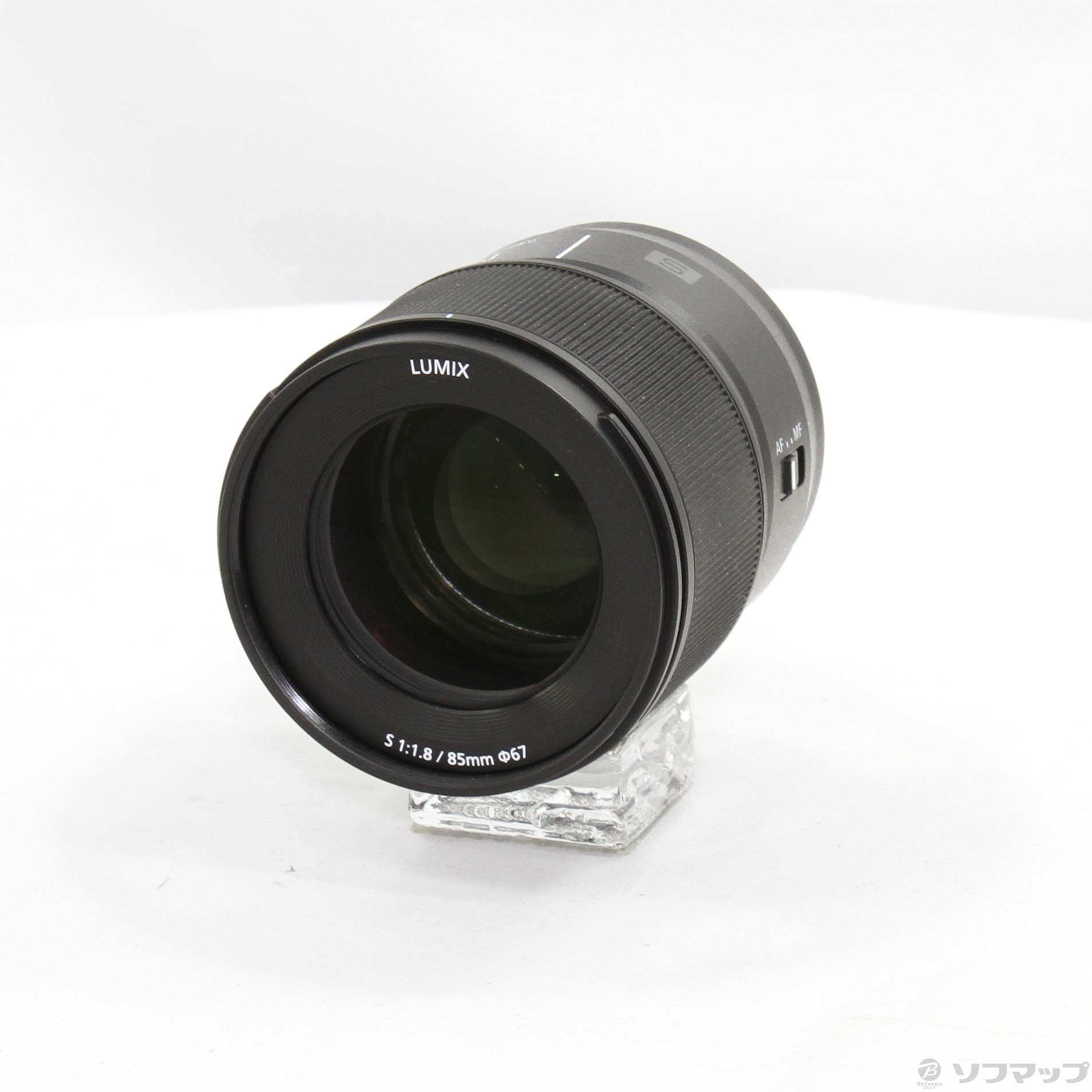 値下げ‼️【美品】Lumix S 85mm f1.8 Lマウント S-S85 LUMIX S 85mm F1.8 S-S85 中古価格比較 - 価格.com