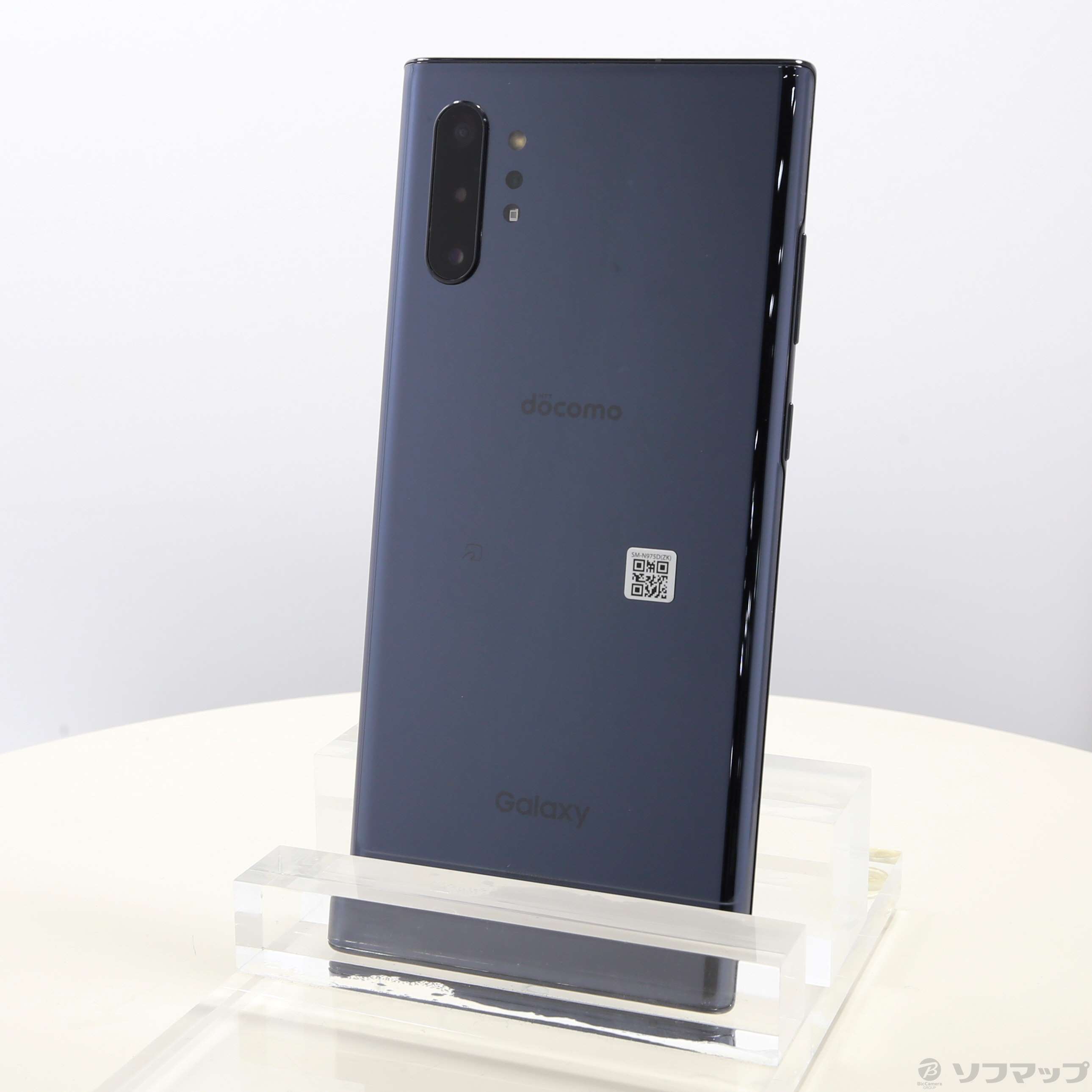 GALAXY Note10+ 256GB オーラブラック SC-01M docomoロック解除SIMフリー