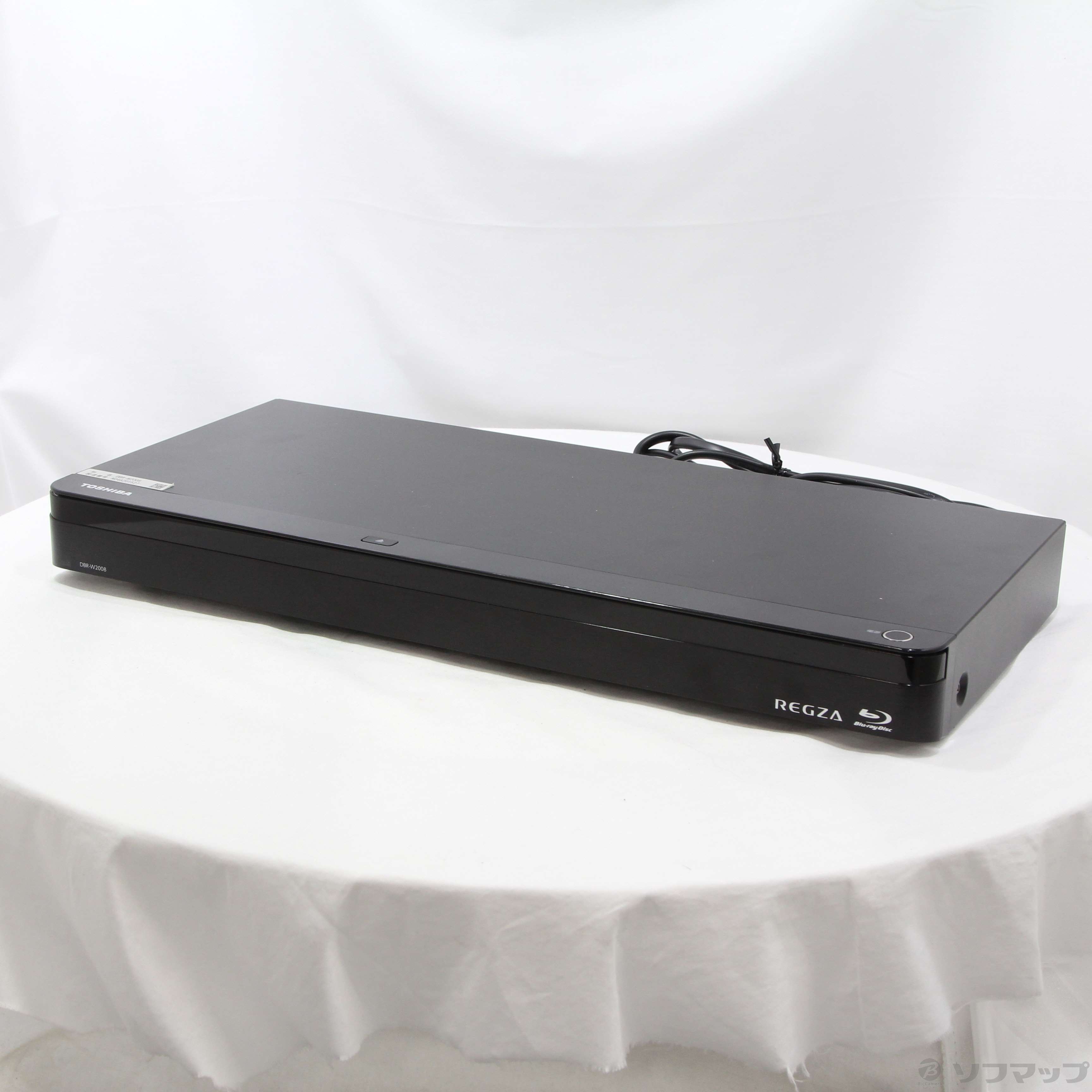 中古】〔中古品（難あり）〕 ブルーレイレコーダー REGZA