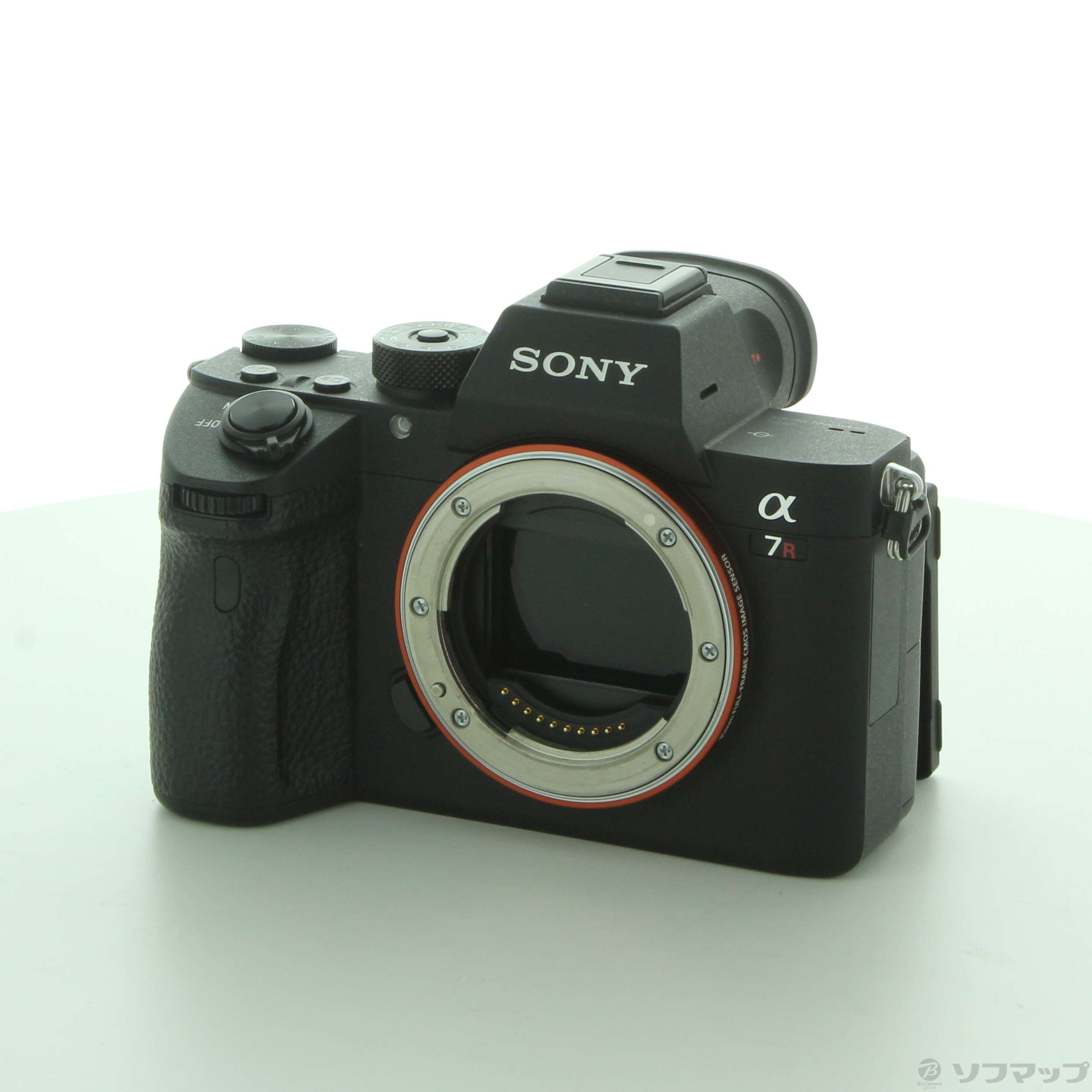 中古】セール対象品 α7R III ボディ ILCE-7RM3 海外モデル [2133058481434] - リコレ！|ビックカメラグループ  ソフマップの中古通販サイト