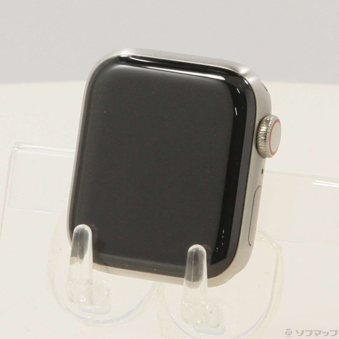 中古】Apple Watch Series 6 GPS + Cellular 40mm チタニウムケース バンド無し [2133058507707]  - リコレ！|ビックカメラグループ ソフマップの中古通販サイト