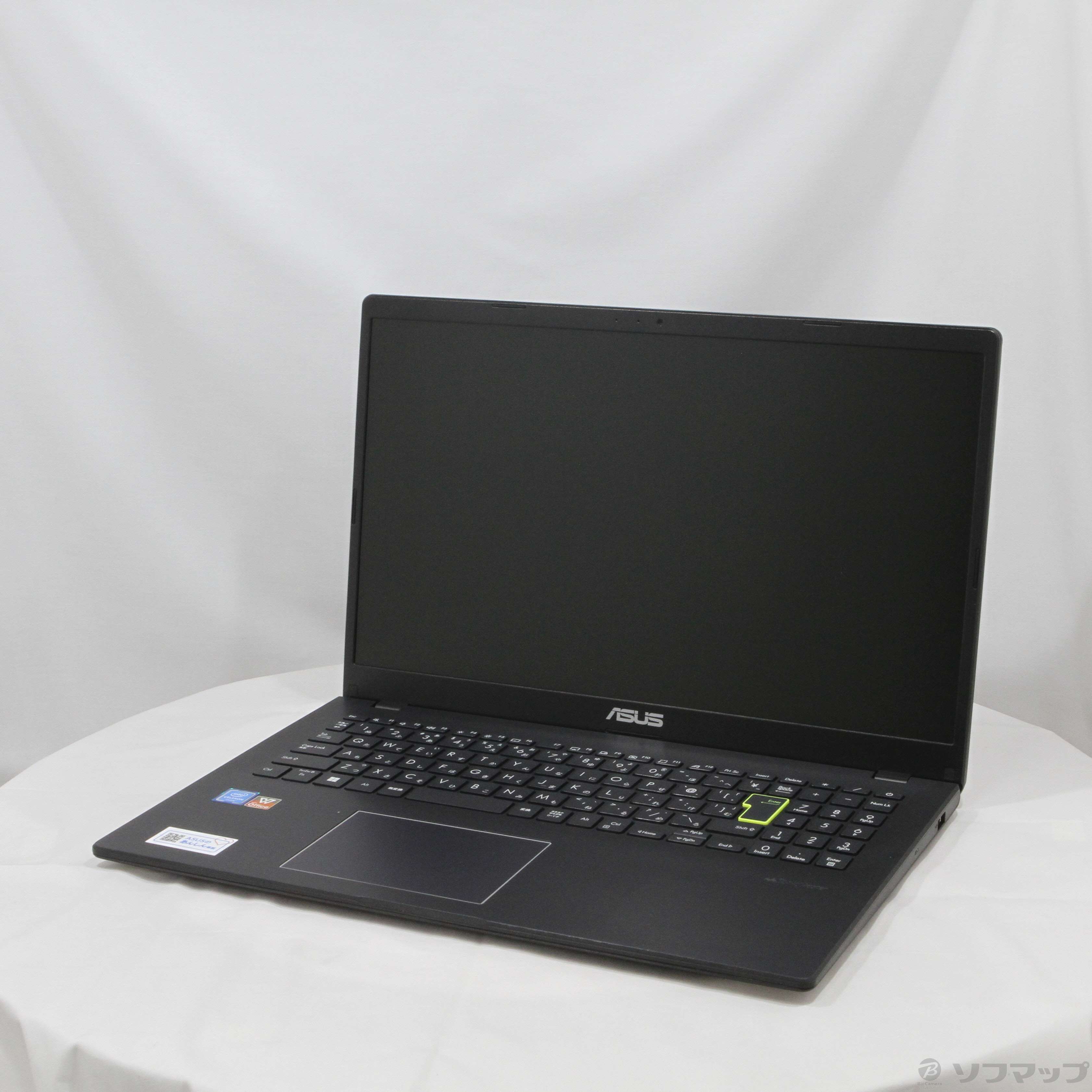 （美品・特価）ASUS E510　MA 中古】セール対象品 ASUS E510MA E510MA-EJ934WS スターブラック