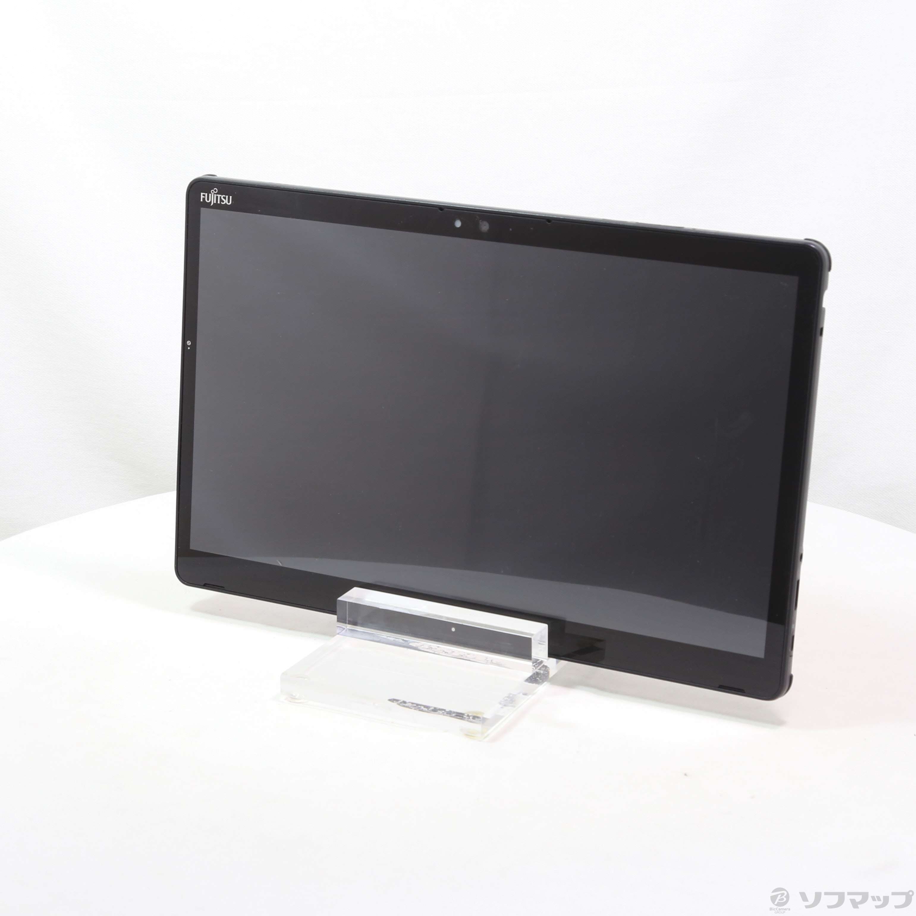 【中古】タブレットPC ARROWS Tab Q738/SB i5-8350U 中古】ARROWS Tab Q738／SB FARQ19001 ［Core-i5-8350U (1.7GHz