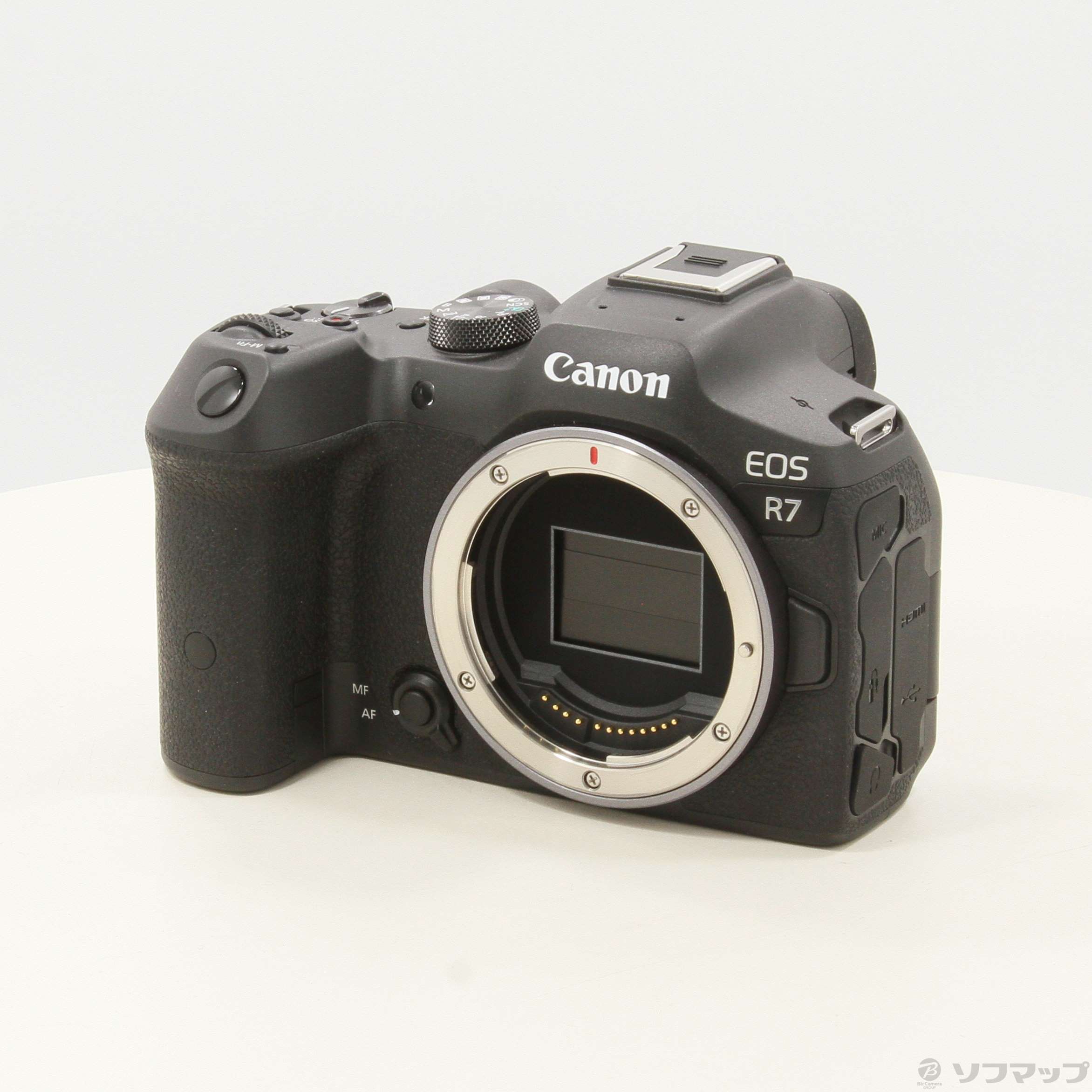 中古】EOS R7 ボディ [2133058584715] - リコレ！|ビックカメラグループ ソフマップの中古通販サイト